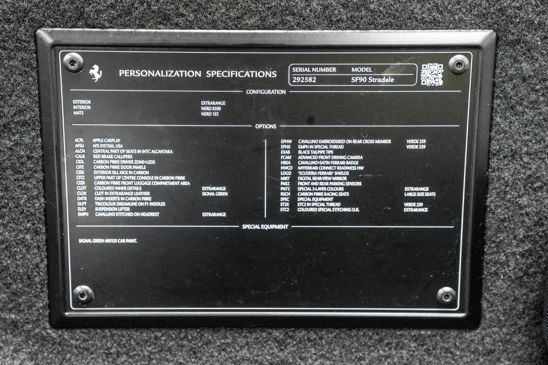 mph017_2489054467_Used_2023_Ferrari_SF_90_Stradale_Factory_Porsche_Paint_Color_Carbon_Fiber_Racing_Seats_1755615778_d219584264