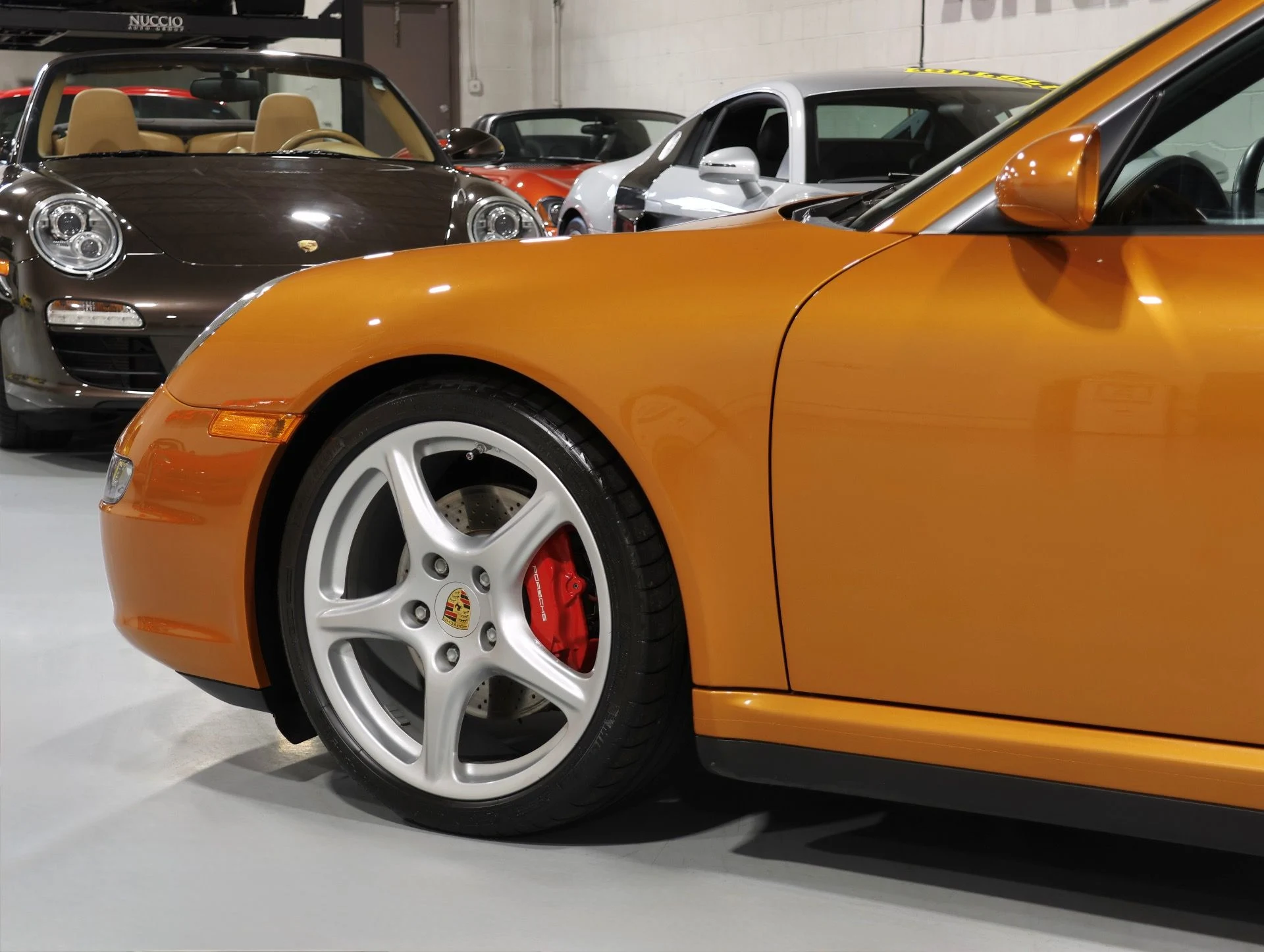mph017_2948283949_Used_2007_Porsche_911_Targa_4_S_6_Speed_Manual_PTS_Nordic_Gold_Clean_IMS_Borescope_DME_1781203616_d06f25fda2