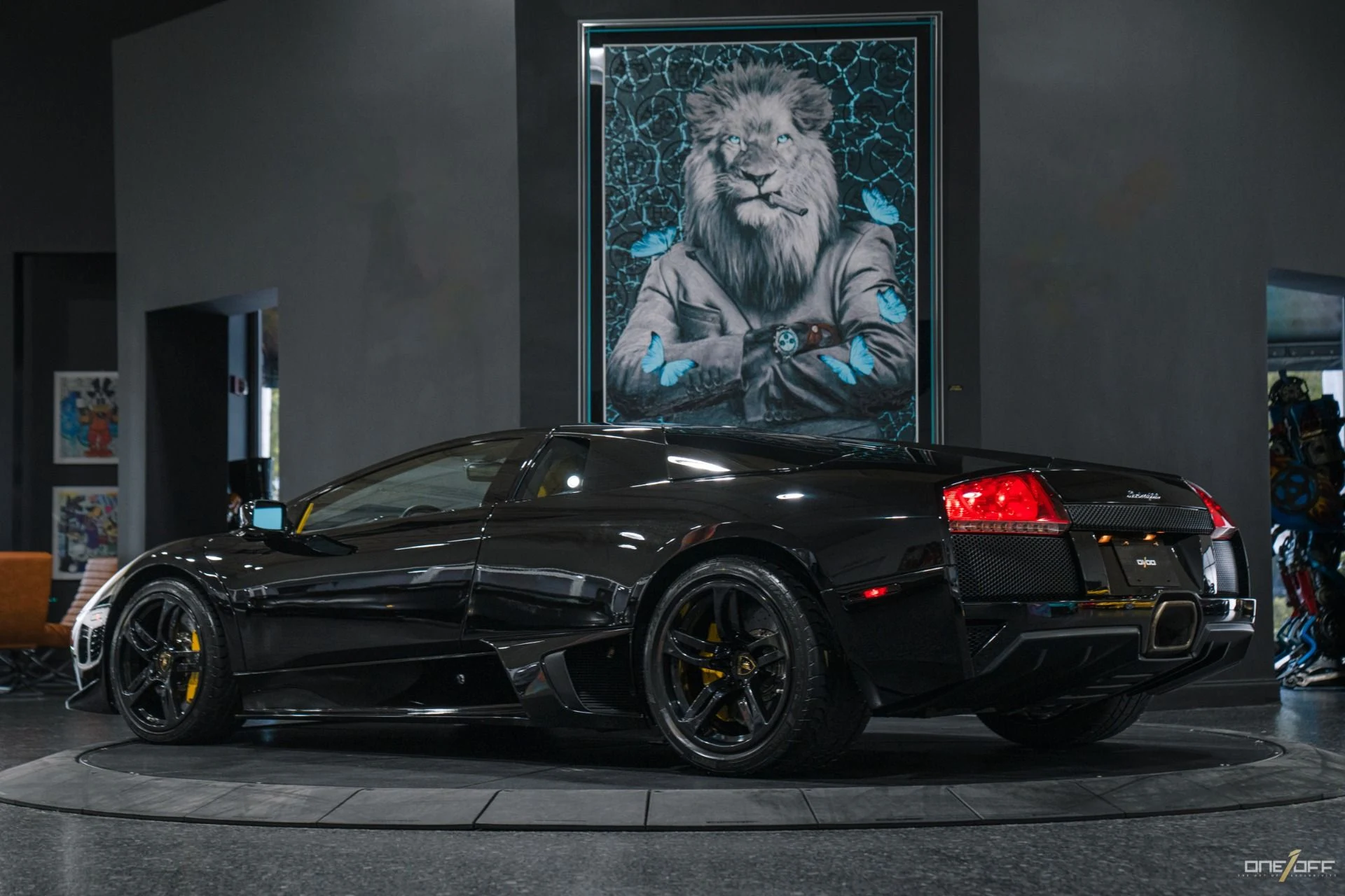 mph017_4150903734_Used_2009_Lamborghini_Murcielago_LP_640_w_Capristo_Exhaust_FULL_Engine_Out_Service_1759533476_ab67f4ef75