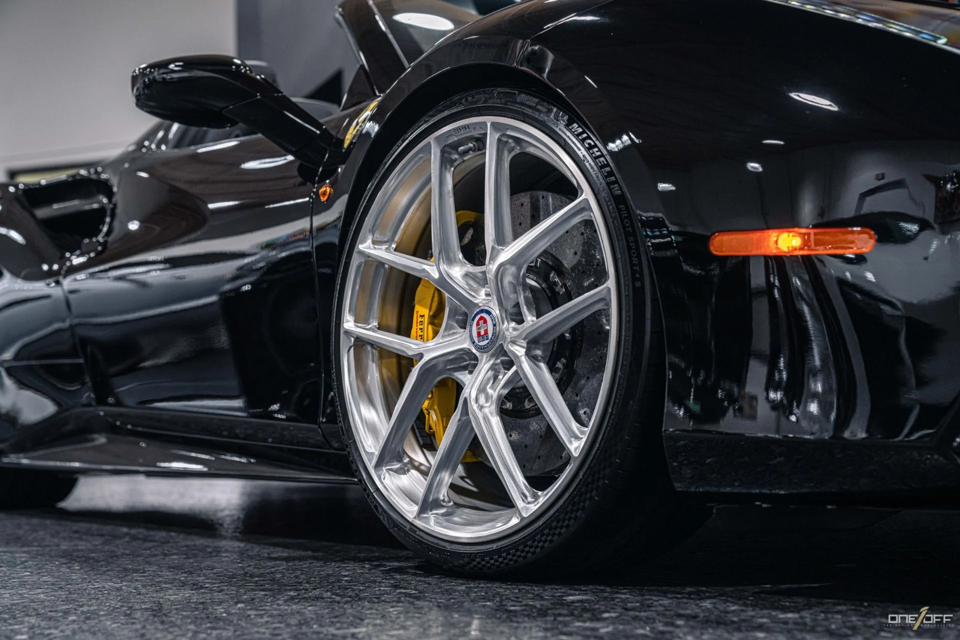 mph017_4173196834_Used_2016_Ferrari_488_Spider_388_K_MSRP_HRE_Wheels_ALL_Carbon_Inside_Out_Front_Lift_Park_Assist_1737382644_13c8b1595f