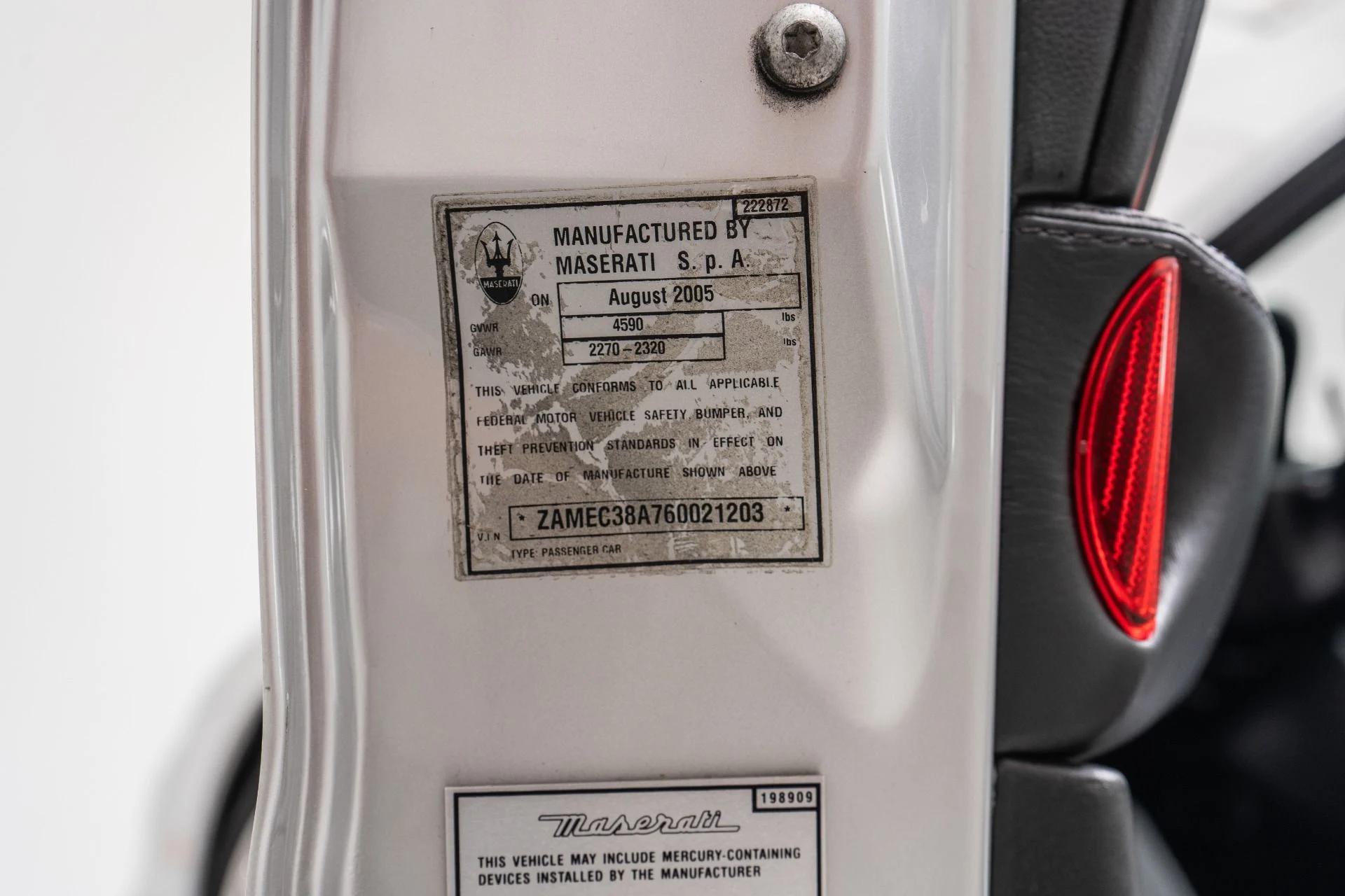 mph018_1994935992_Used_2006_Maserati_Gran_Sport_395_Horsepower_Original_Window_Sticker_Three_Owner_Car_1789405954_47bb08b719