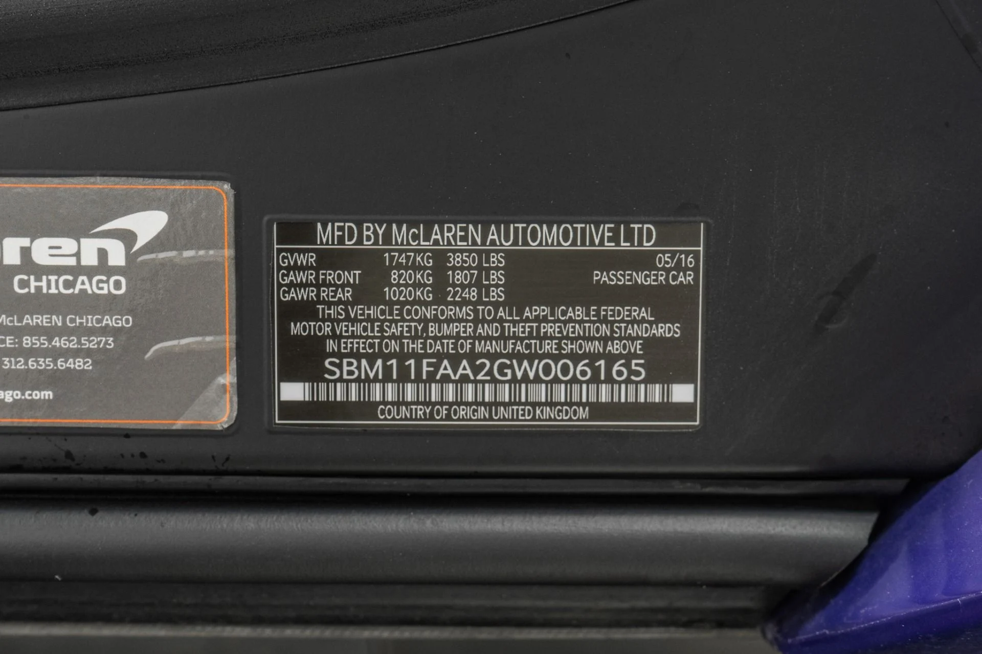 mph018_2281221991_Used_2016_Mc_Laren_650_S_Spyder_Full_Purple_Pearl_Wrap_Extensive_Carbon_Fiber_1783540867_a468ac3b90