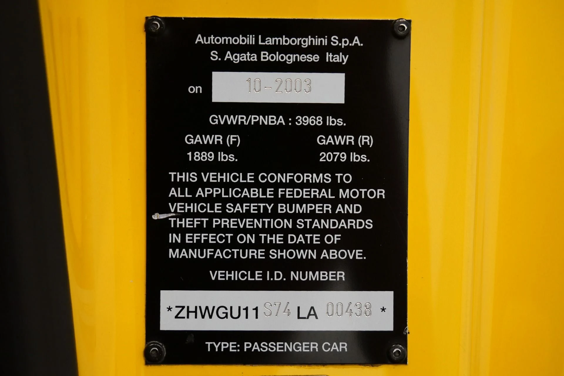 mph018_3197422558_Used_2004_Lamborghini_Gallardo_Low_Miles_First_Production_Year_1773936325_f1386f3e28