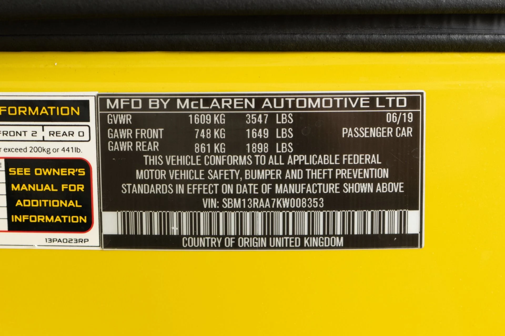 mph018_4082464209_Used_2019_Mc_Laren_600_LT_Rare_Sicilian_Yellow_Low_Miles_1778880082_dd0b5d9167