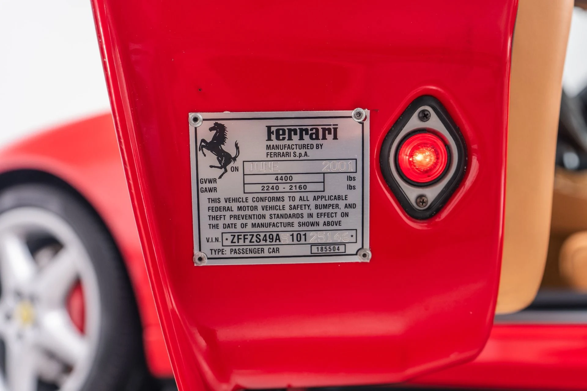 mph018_4101818982_Used_2001_Ferrari_550_Maranello_1777496402_d6d7451b60