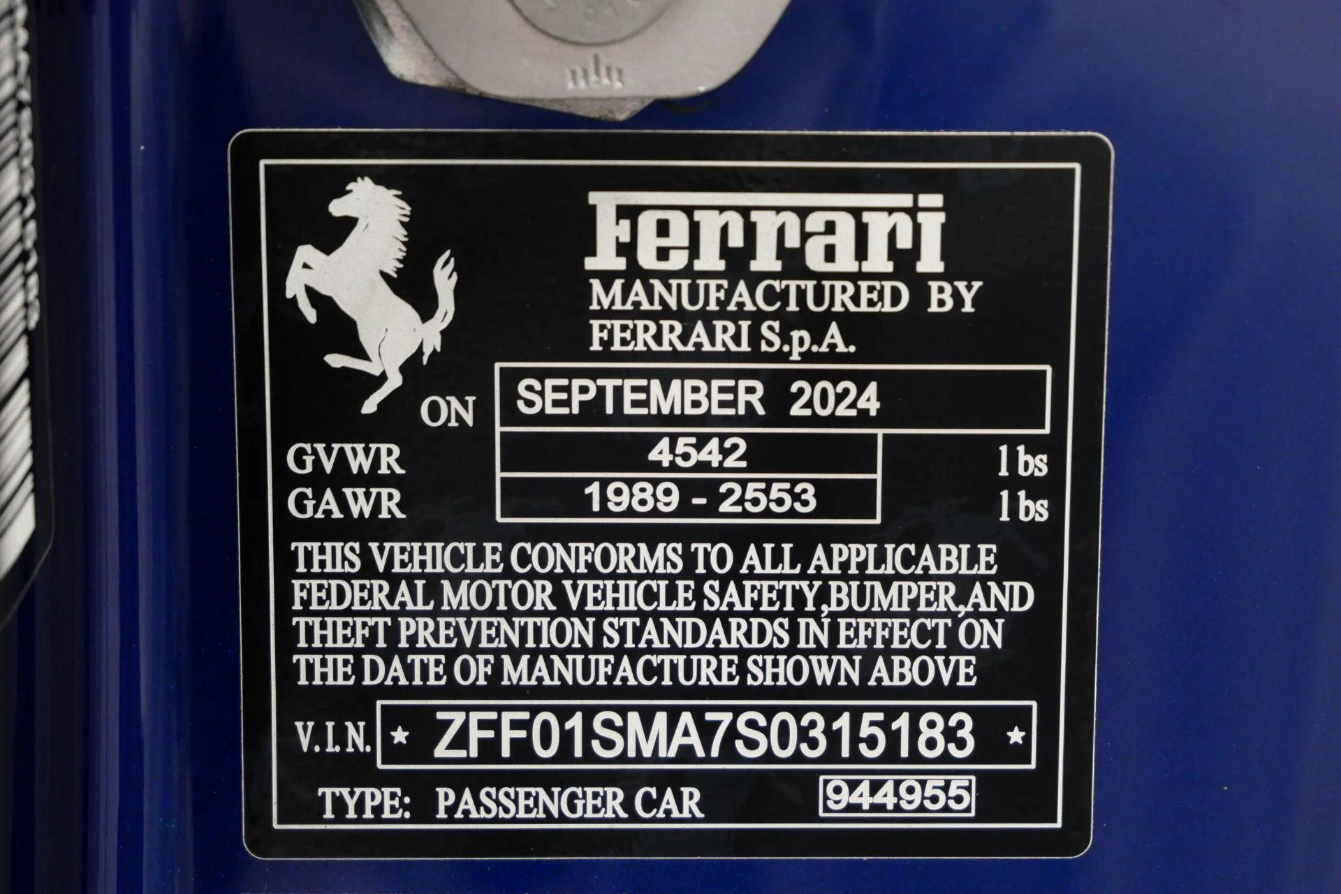 mph018_738797097_Used_2025_Ferrari_296_GTS_As_New_With_181_Miles_818_Horsepower_Carbon_Racing_Seats_1756149197_f0fafd7f58