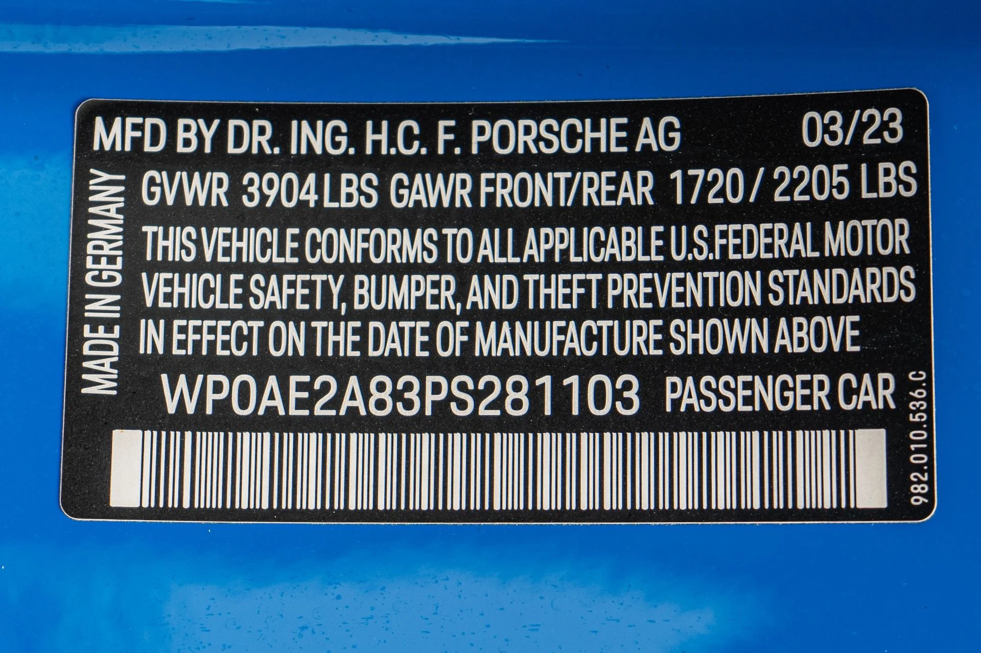 mph018_766833370_Used_2023_Porsche_718_Cayman_GT_4_RS_Weissach_Package_Low_Miles_Carbon_Ceramic_Brakes_1758315084_d1e66e6751