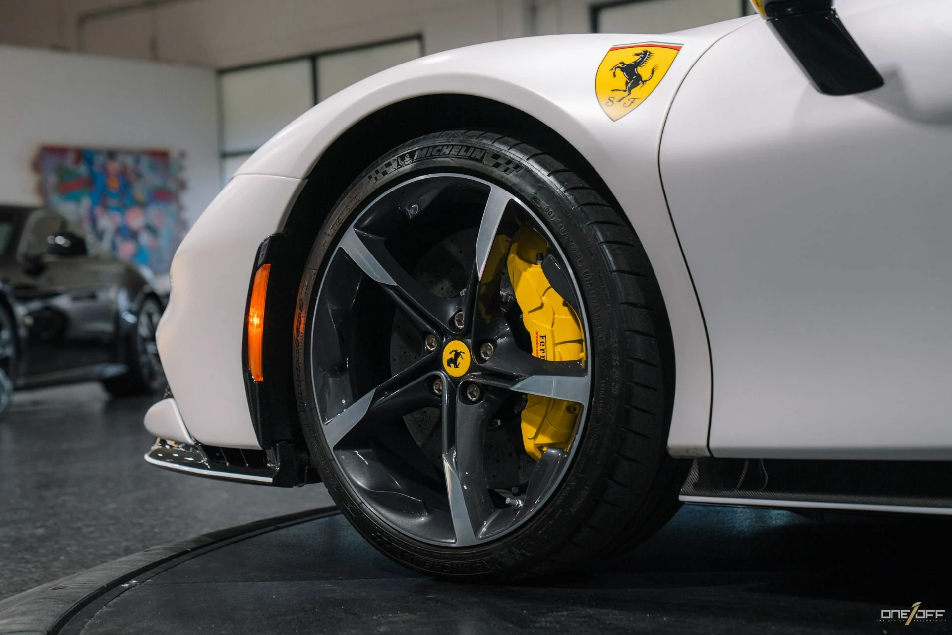 mph019_1677626197_Used_2022_Ferrari_SF_90_Spider_831_K_MSRP_Tailor_Made_Factory_Matte_White_Paint_Blue_Alcantara_Interior_1759154920_1bd6fcd385
