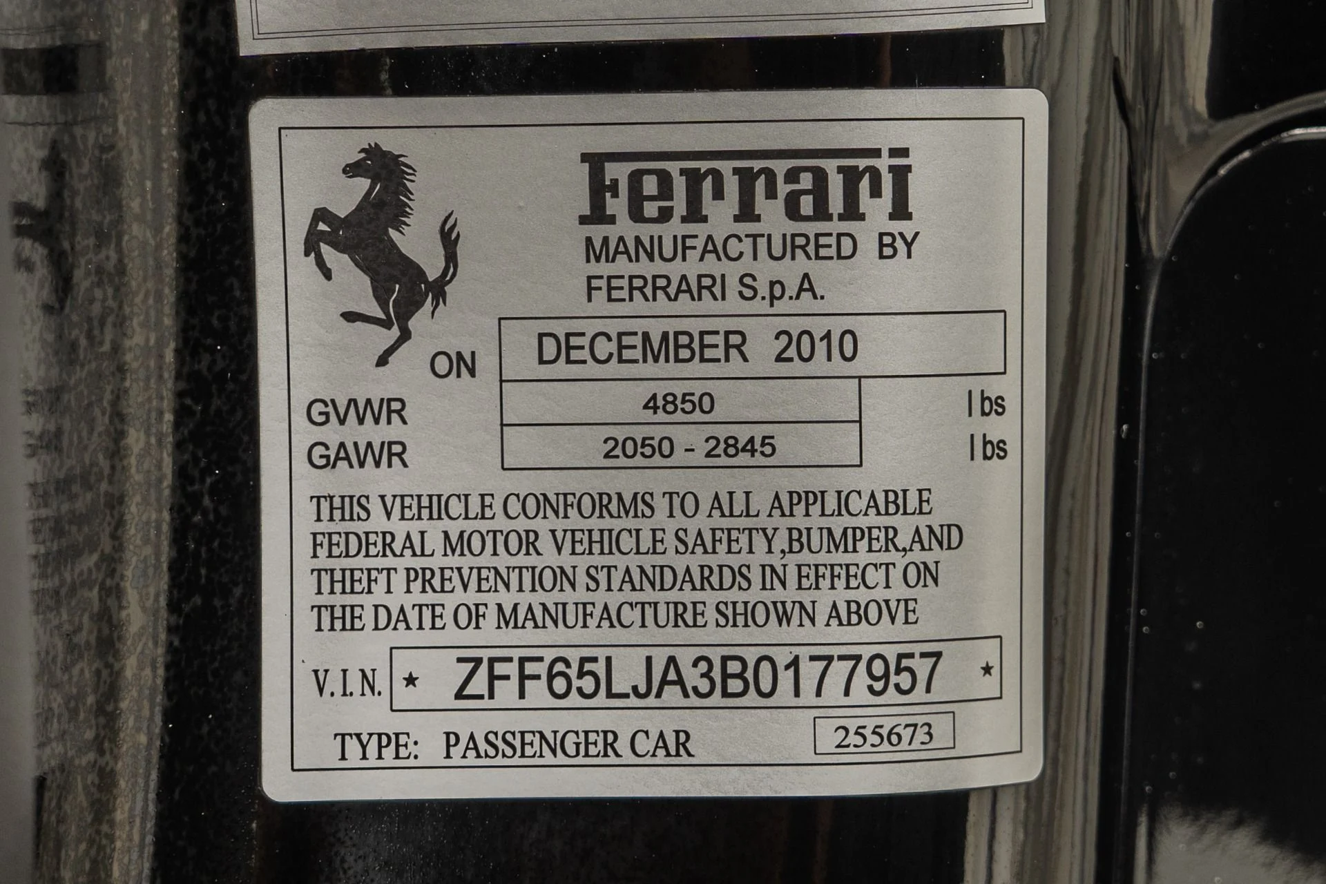 mph019_2082045160_Used_2011_Ferrari_California_1760563898_e659cbd8ca