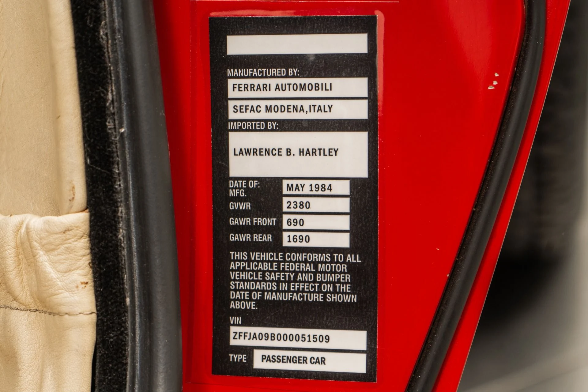 mph019_2343618478_Used_1984_Ferrari_512_B_Bi_VERY_Low_Miles_Zero_Mile_Belt_Service_1787780241_20a5d1d54b