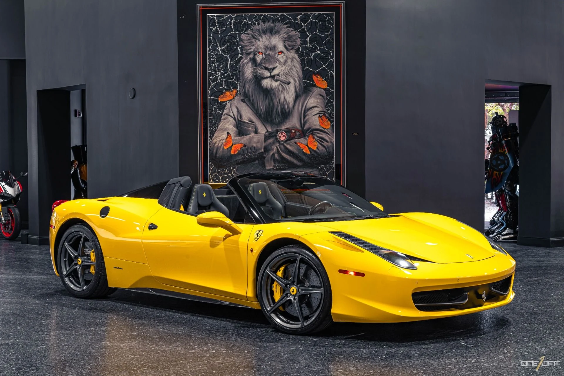 mph019_2475222930_Used_2013_Ferrari_458_Spider_HUGE_385_K_MSRP_w_Every_Carbon_Option_incl_Carbon_Racing_Pack_1709238703_e408ce3e9e
