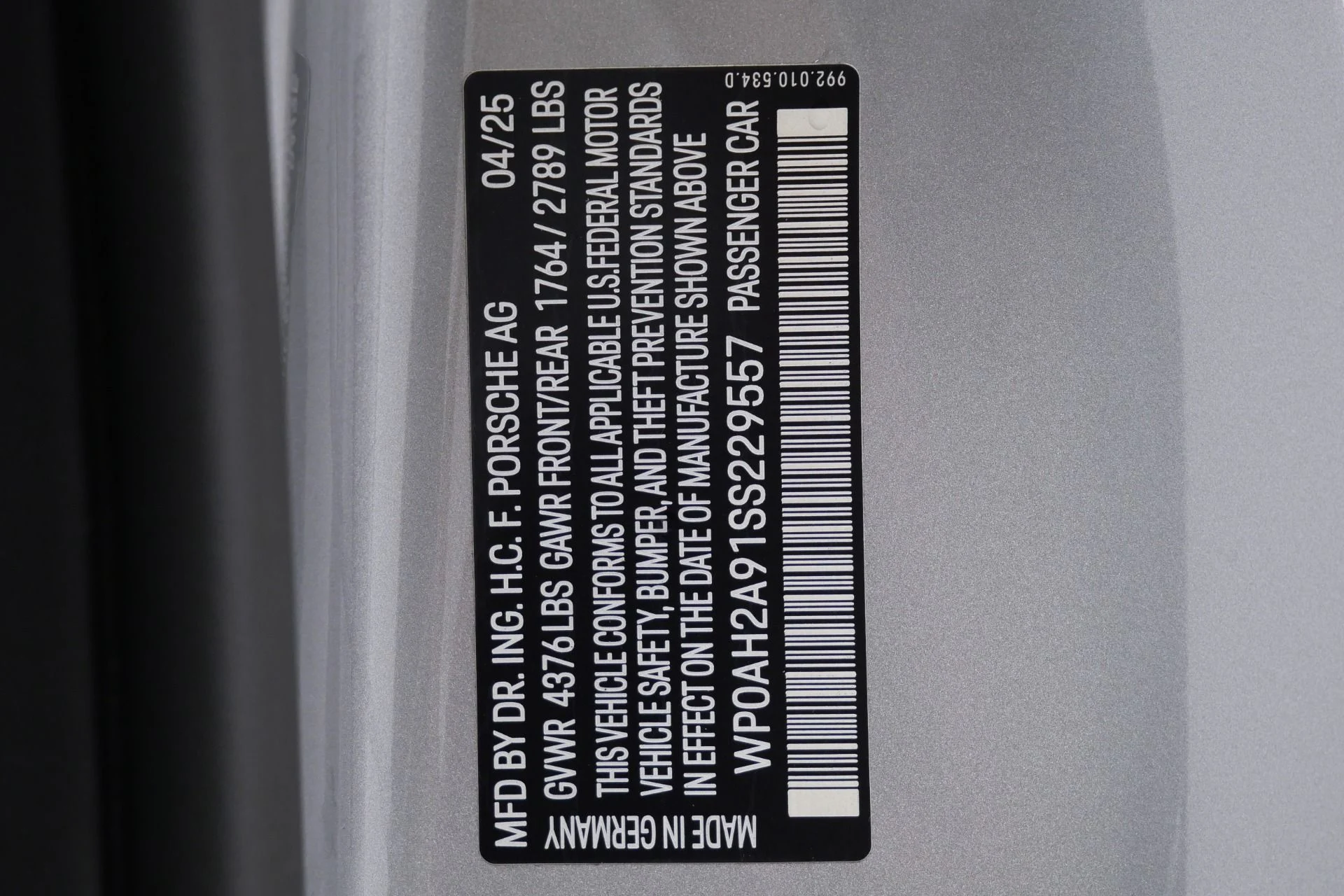 mph019_2577310345_Used_2025_Porsche_911_Carrera_S_Sport_Design_Package_18_Way_Seats_Carrera_Classic_Wheels_1775922258_b856fe9302