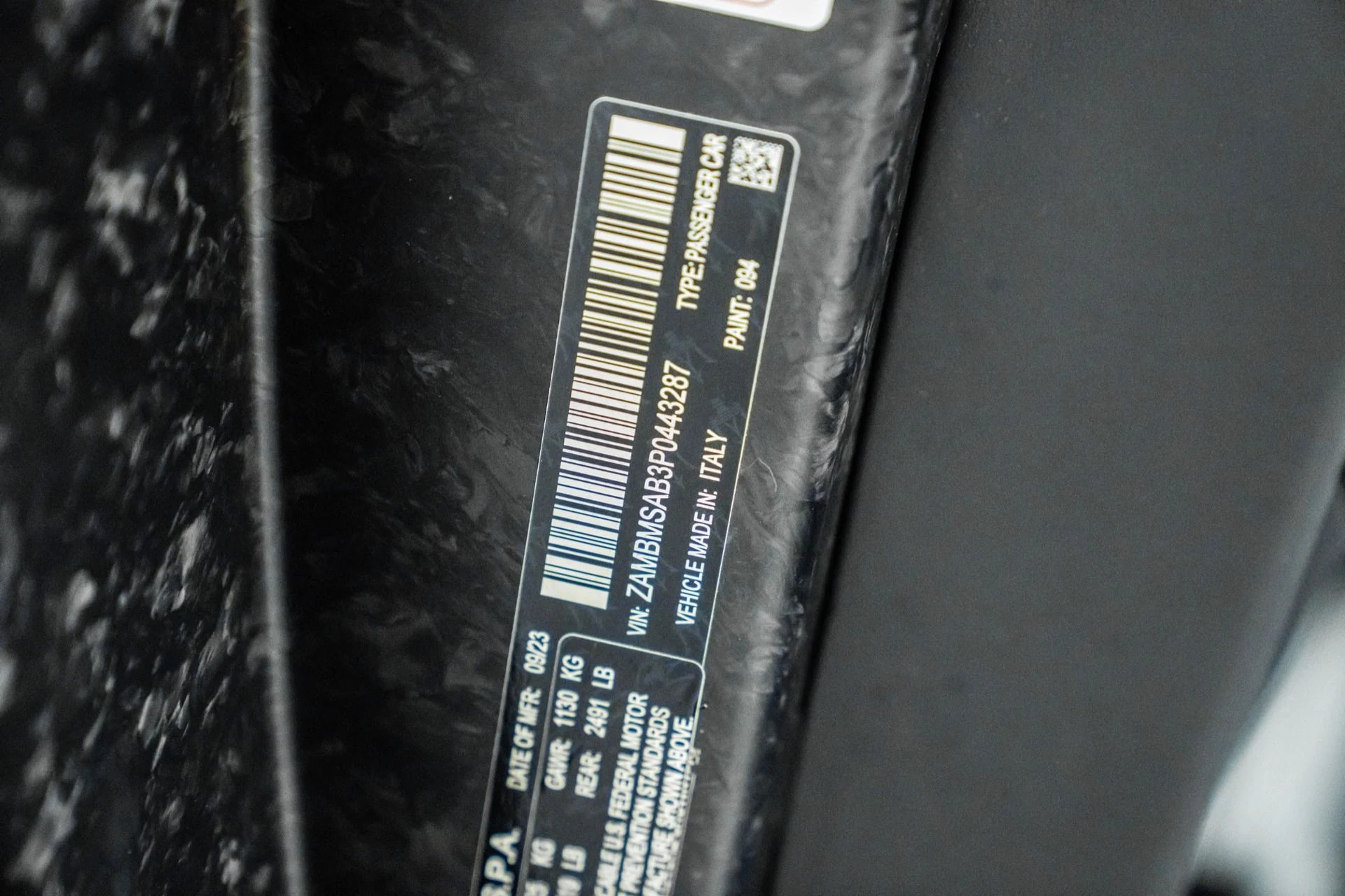 mph019_2695762874_Used_2023_Maserati_MC_20_Cielo_193_Miles_Fuoriserie_Color_Interior_Carbon_Fiber_Package_1770741593_d70bbab21b