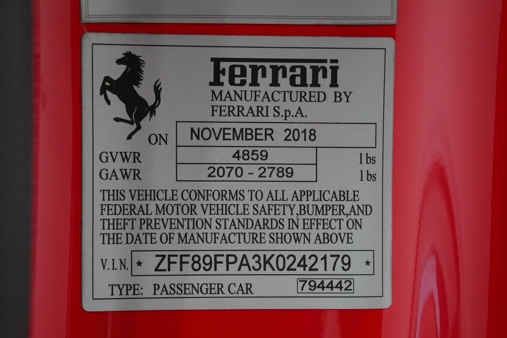 mph019_3157617892_Used_2019_Ferrari_Portofino_Daytona_Seats_High_Power_Hi_Fi_Carbon_Fiber_and_Leather_Steering_Wheel_1775750946_0e8796fcbb