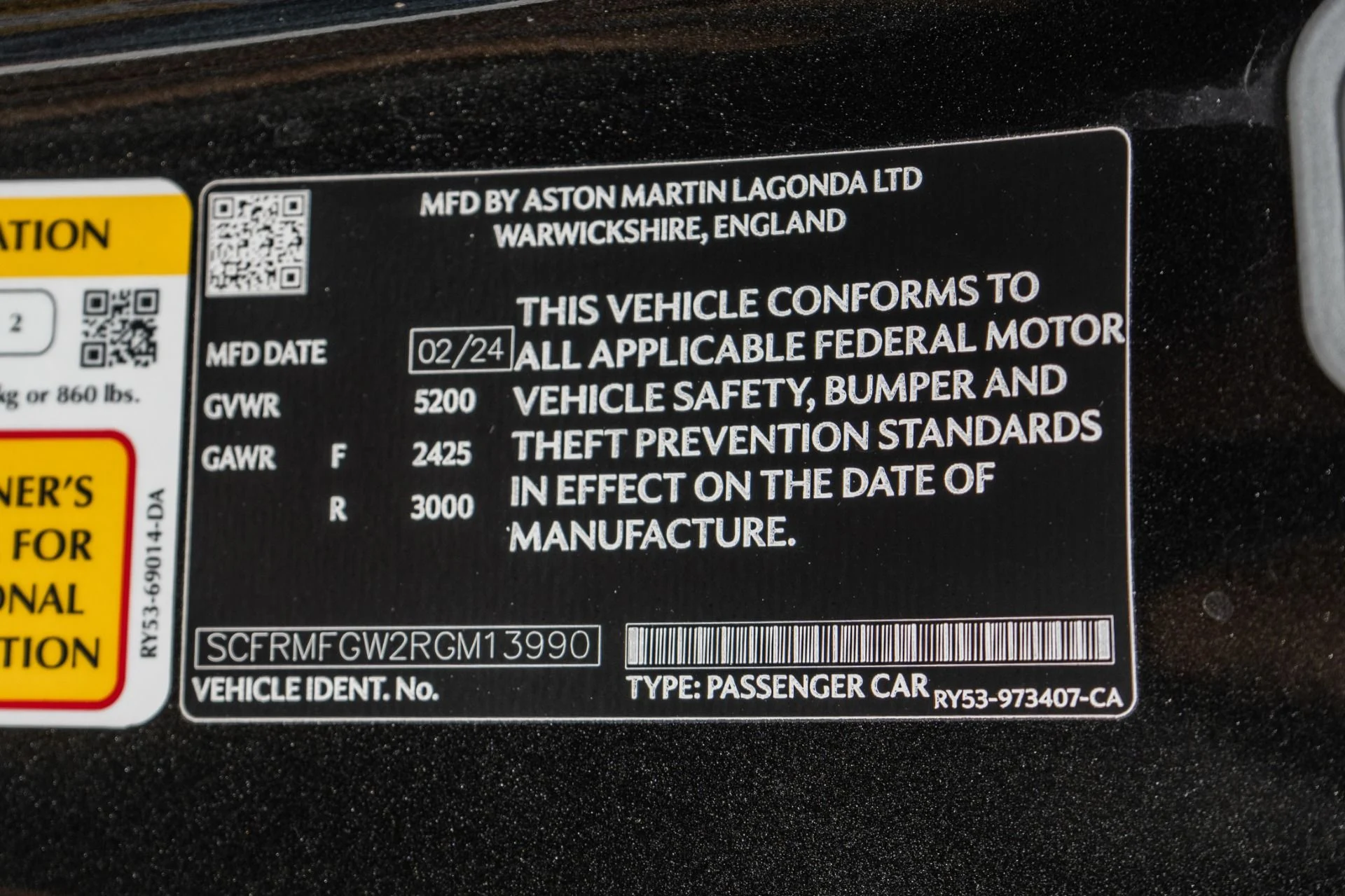 mph019_3370129934_Used_2024_Aston_Martin_DB_12_Volante_Low_Miles_86_K_in_Options_Gorgeous_Color_Combination_1774375825_b96cf349b4