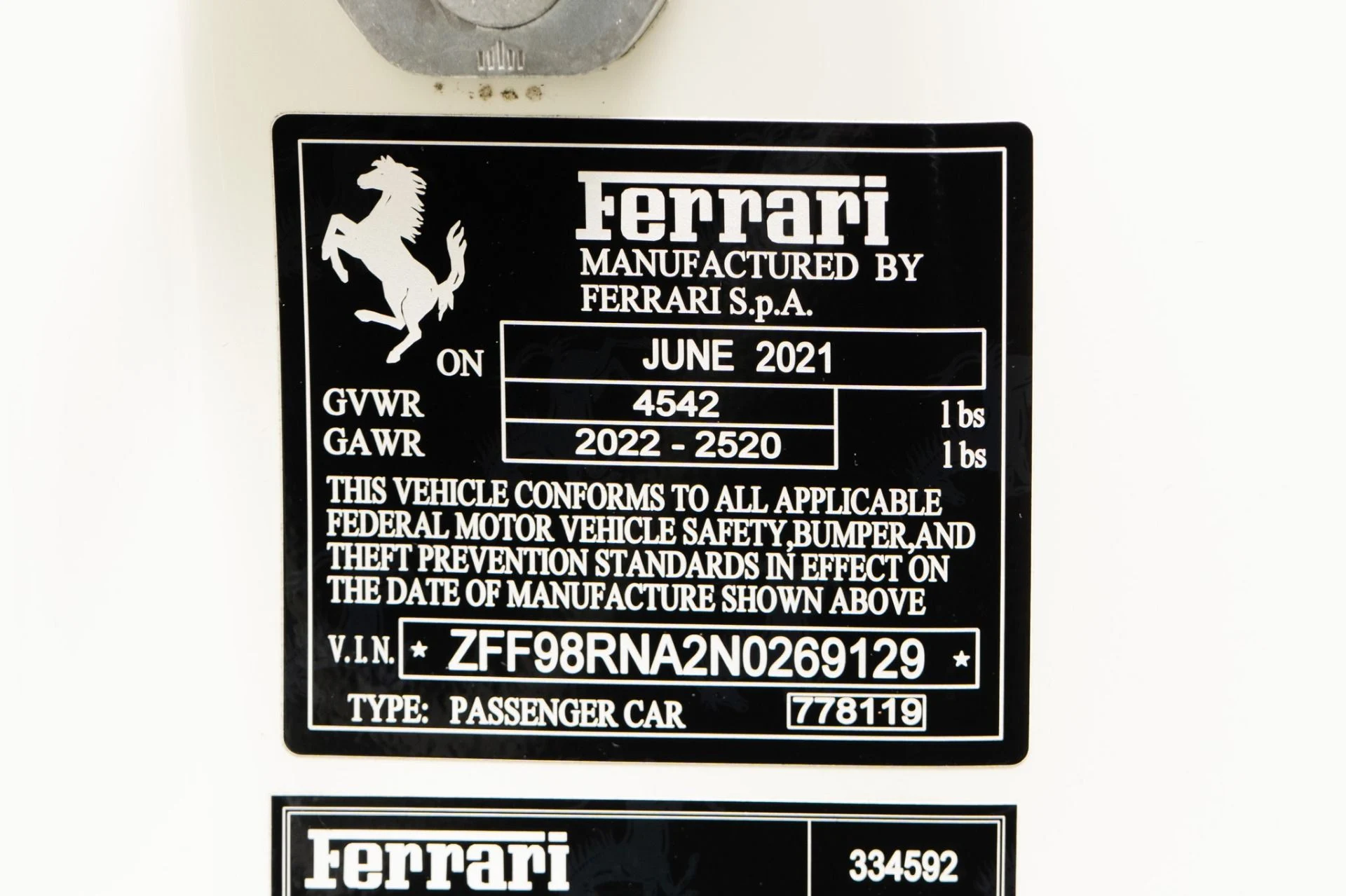 mph019_3423695306_Used_2022_Ferrari_Roma_Two_Tone_Interior_Carbon_Fiber_Interior_Trim_JBL_Hi_Fi_1787948407_47fade41dd