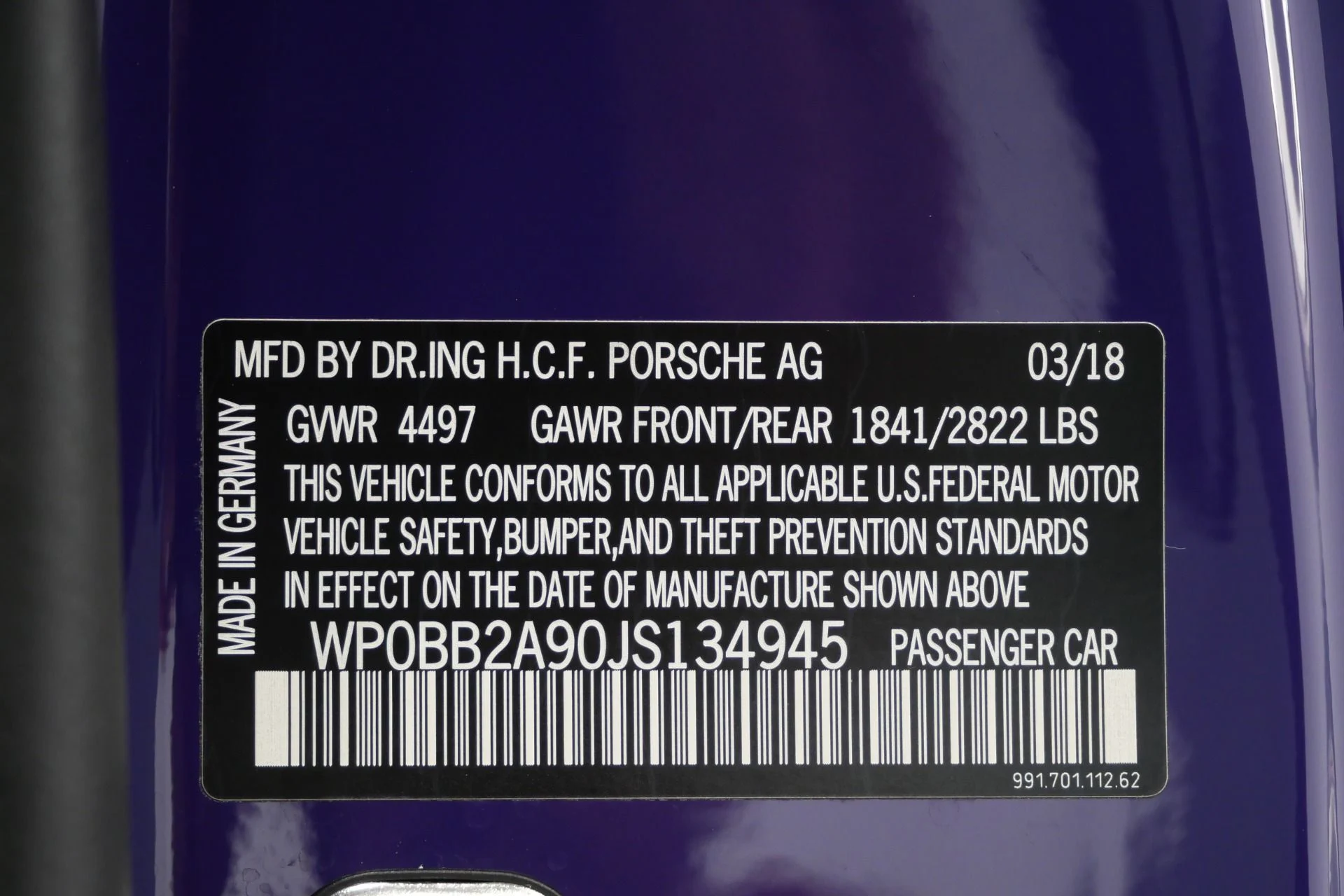 mph019_3639805868_Used_2018_Porsche_911_Targa_4_GTS_Low_Miles_Rare_GT_3_RS_Paint_Color_1773937546_d5df31057a