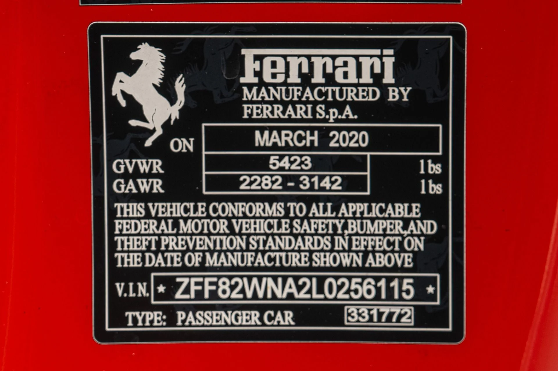 mph019_3676983271_Used_2020_Ferrari_GTC_4_Lusso_V12_Power_Passenger_Display_Carbon_Fiber_Interior_Trim_1776369259_65f9cbe7ab