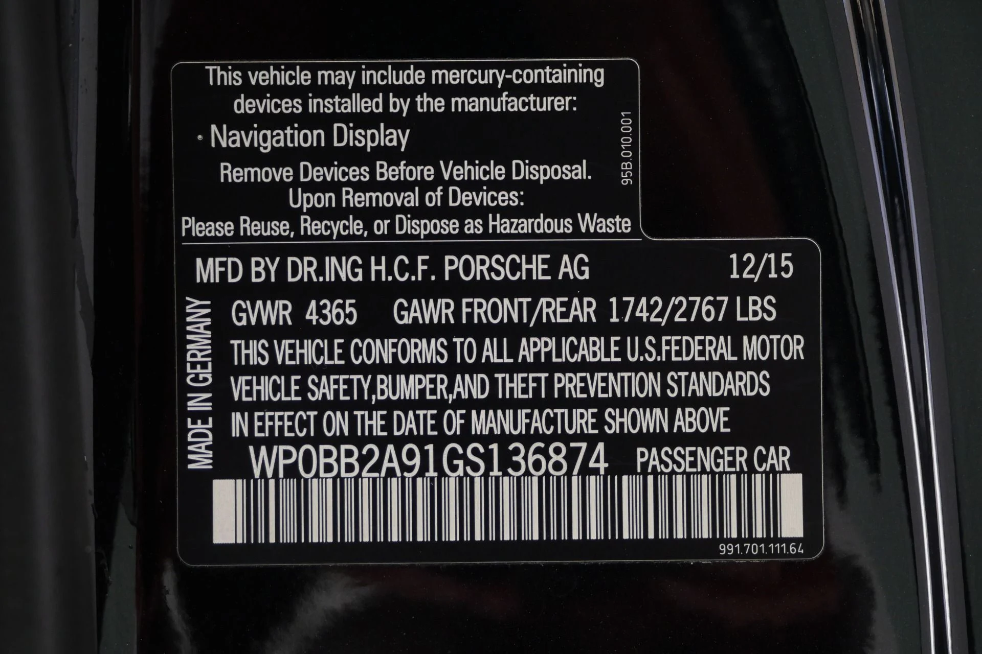 mph019_3695679259_Used_2016_Porsche_911_Targa_4_GTS_18_Way_Adaptive_Sports_Seats_Premium_Package_Plus_1775676729_d621938d97