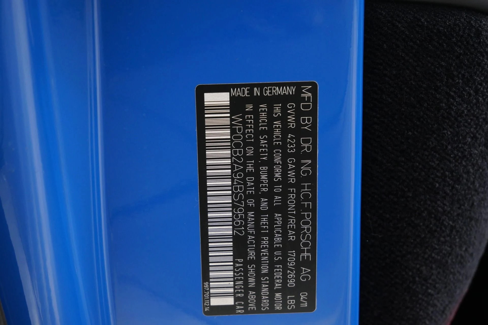 mph019_4001353190_Used_2011_Porsche_911_Speedster_193_of_only_356_Built_Rare_1775491645_c9658b49e4