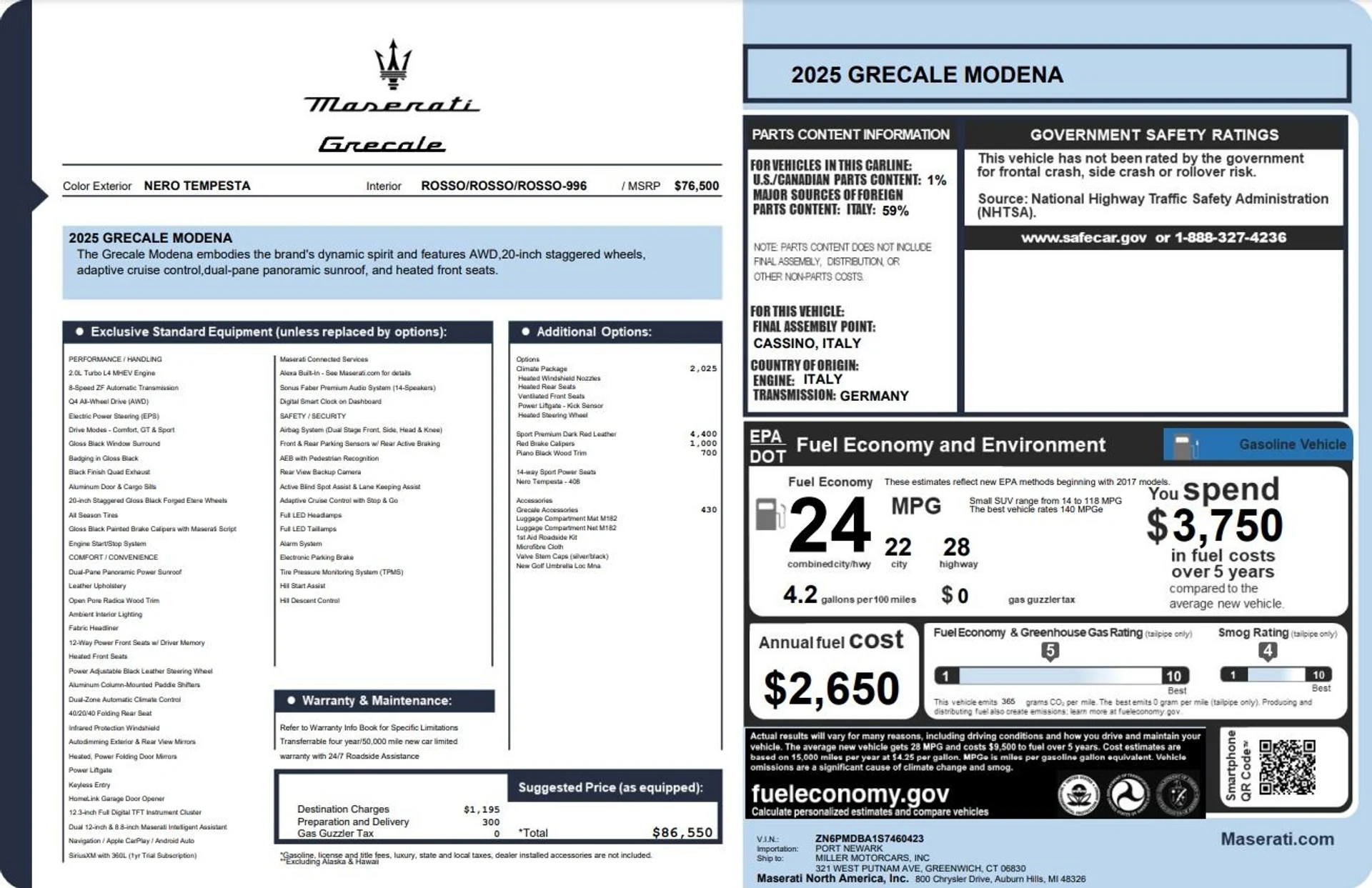 mph019_4015213960_New_2025_Maserati_Grecale_Modena_e45775011e