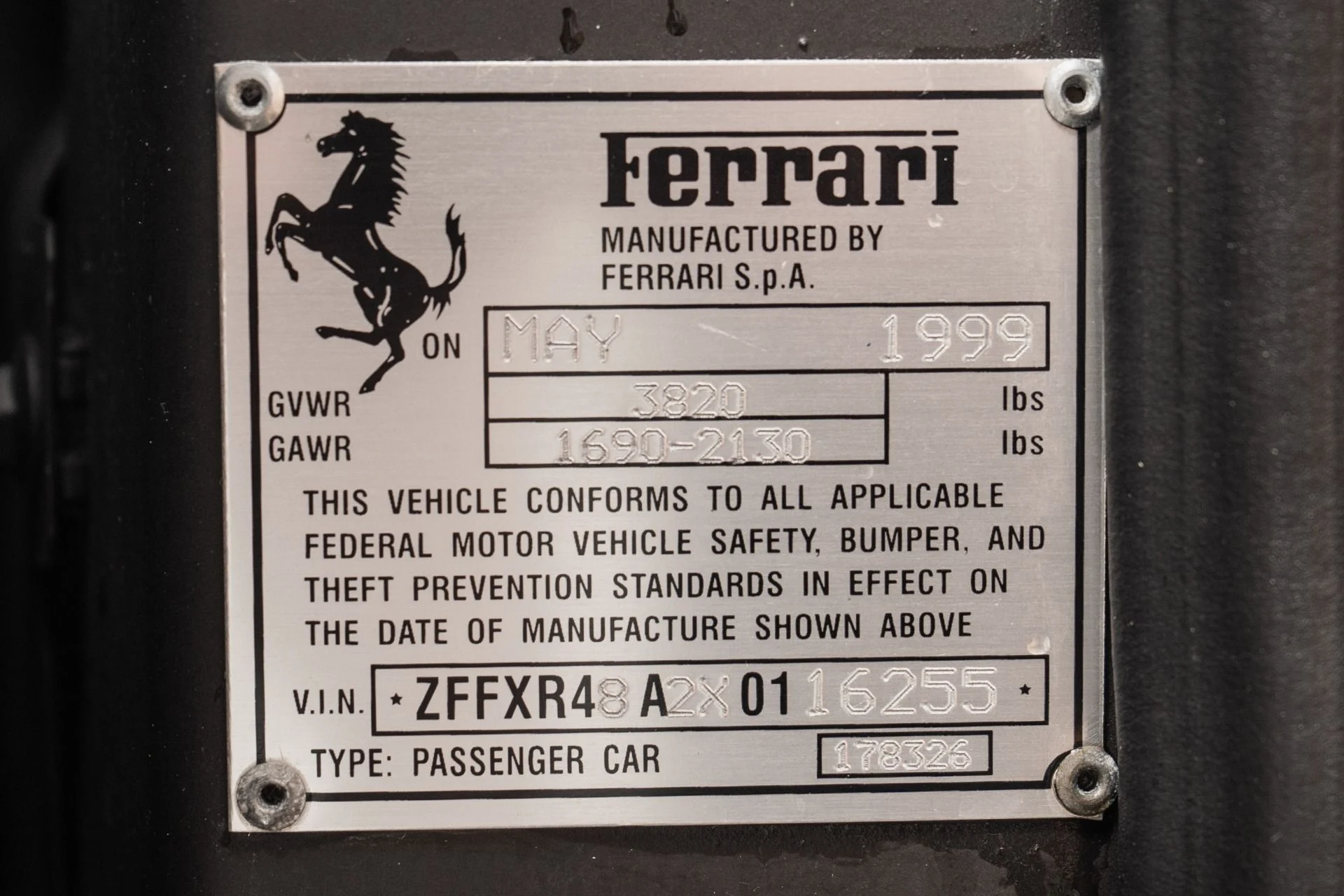 mph019_4026994879_Used_1999_Ferrari_355_F1_Spider_1759861432_1ea225016b