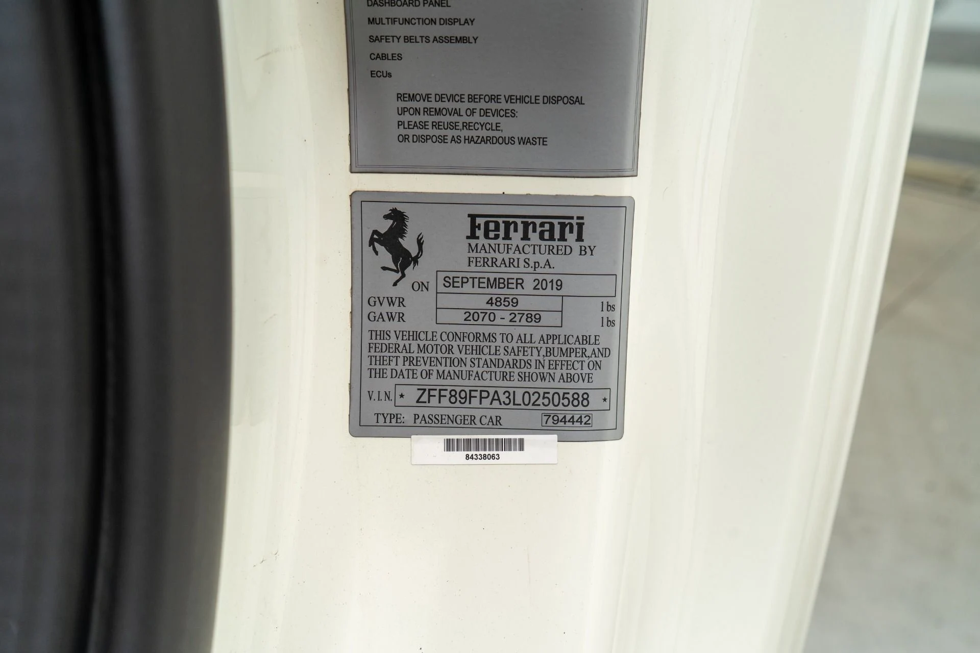 mph019_4076462007_Used_2020_Ferrari_Portofino_Low_Miles_Magneride_Suspension_Forged_Wheels_Scuderia_Shields_1759327354_3cab86b894