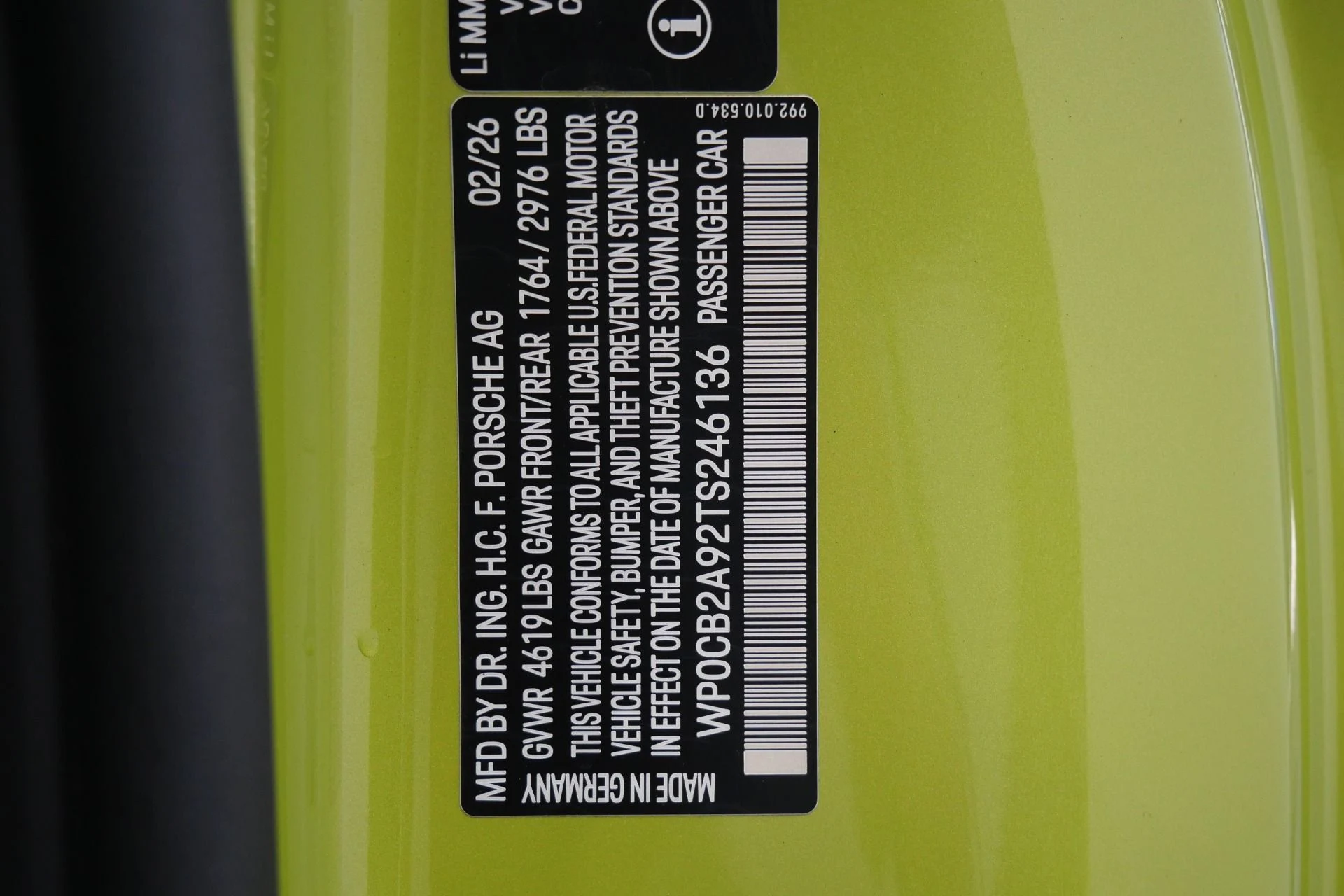 mph019_563141310_Used_2026_Porsche_911_Spirit_70_Convertible_838_of_only_1500_Built_Paint_to_Sample_1779994054_13309c7652