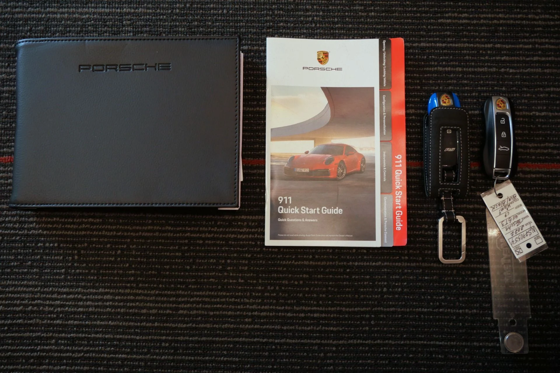 mph020_1996824180_Used_2022_Porsche_911_GT_3_Full_Matte_PPF_Carbon_Roof_and_Mirrors_Yellow_Deviating_Stitching_1760037912_cf0185da91