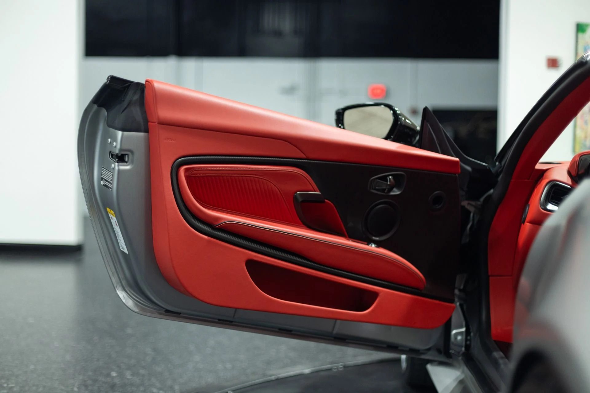 mph020_2287270377_Used_2023_Aston_Martin_DBS_770_Ultimate_Satin_Aluminite_Silver_Paint_Spicy_Red_Interior_HRE_522_M_1773415069_244c332ada