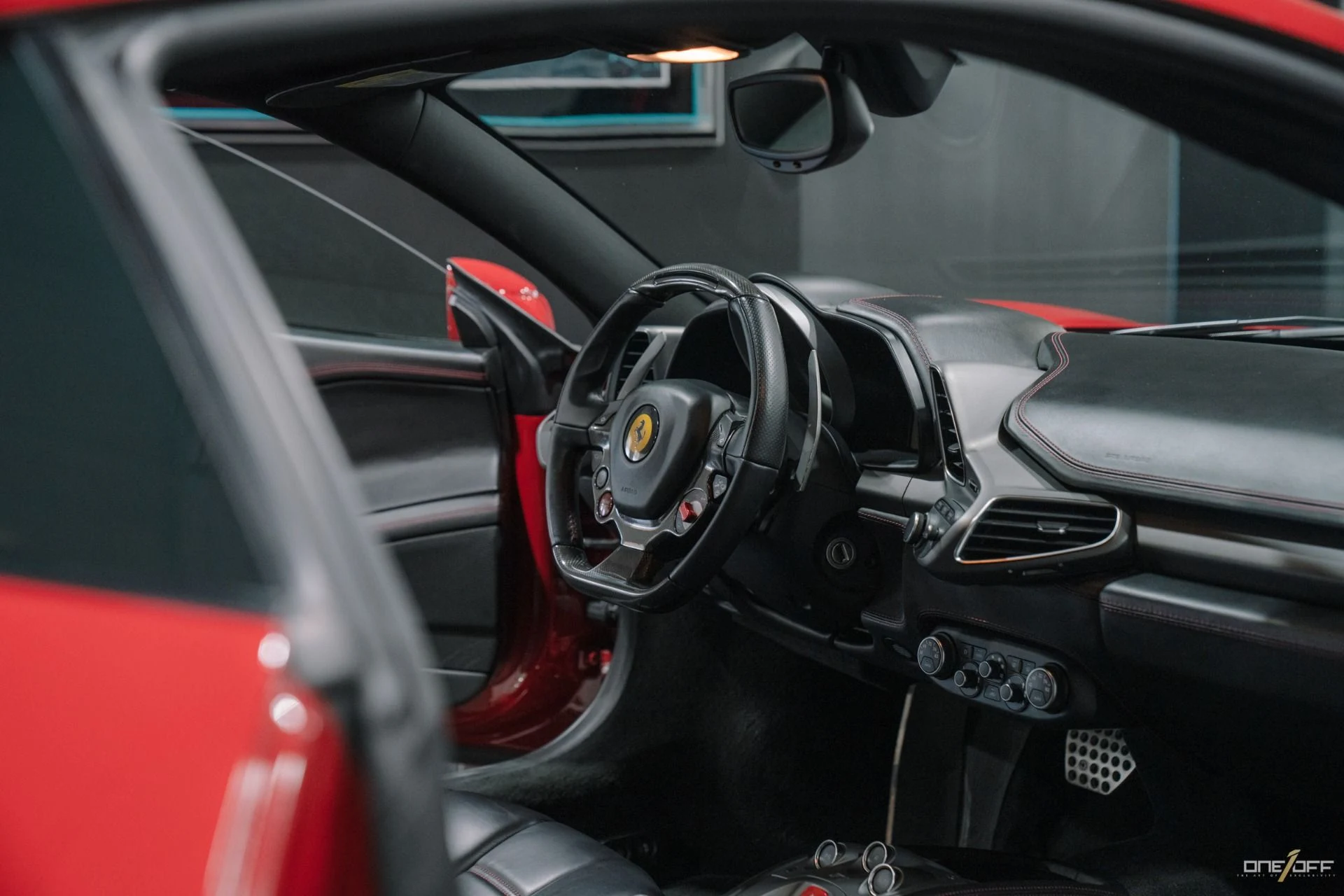 mph020_2493272036_Used_2012_Ferrari_458_Italia_in_RARE_Rosso_Mugello_w_NO_Sticky_Buttons_Front_Lift_Carbon_1754086017_b951f64167