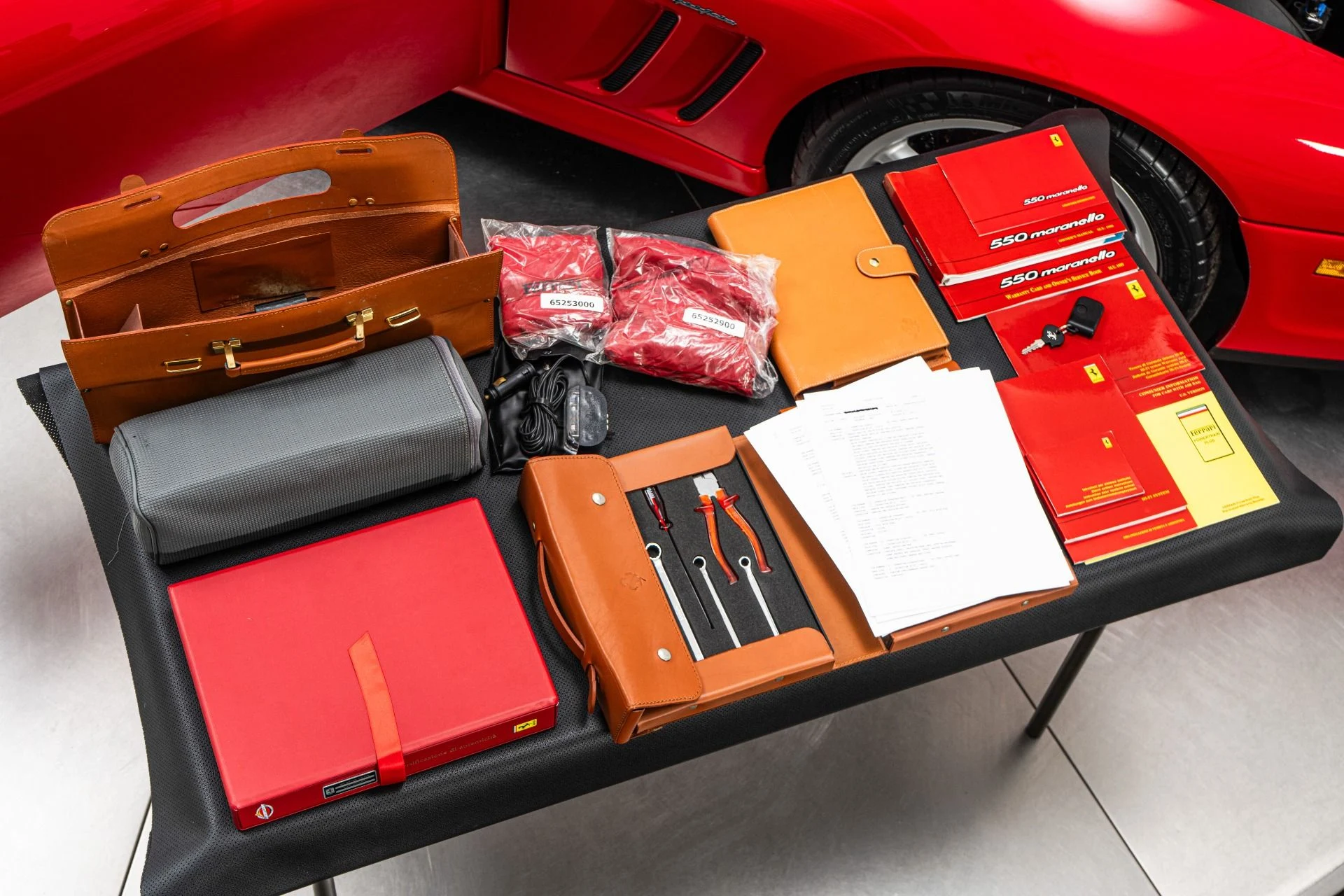 mph020_2512163958_Used_1999_Ferrari_550_Maranello_6_Speed_Manual_890_Original_Miles_Classiche_Freshly_Serviced_1776114267_feceb2c35c