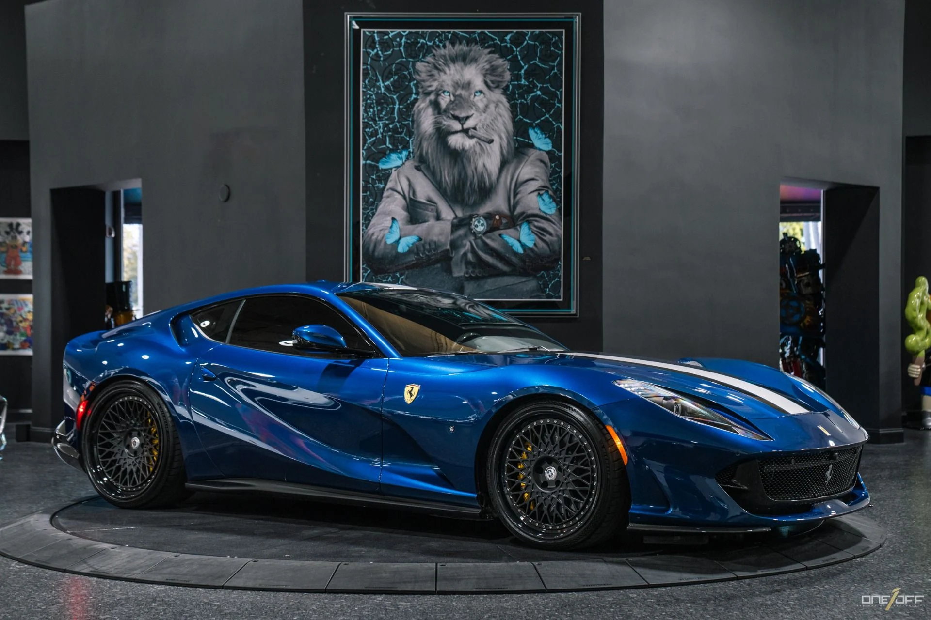 mph020_2661431743_Used_2018_Ferrari_812_Superfast_on_HRE_Wheels_w_Passenger_Display_Carbon_Race_Seats_1747344106_2b9208b026