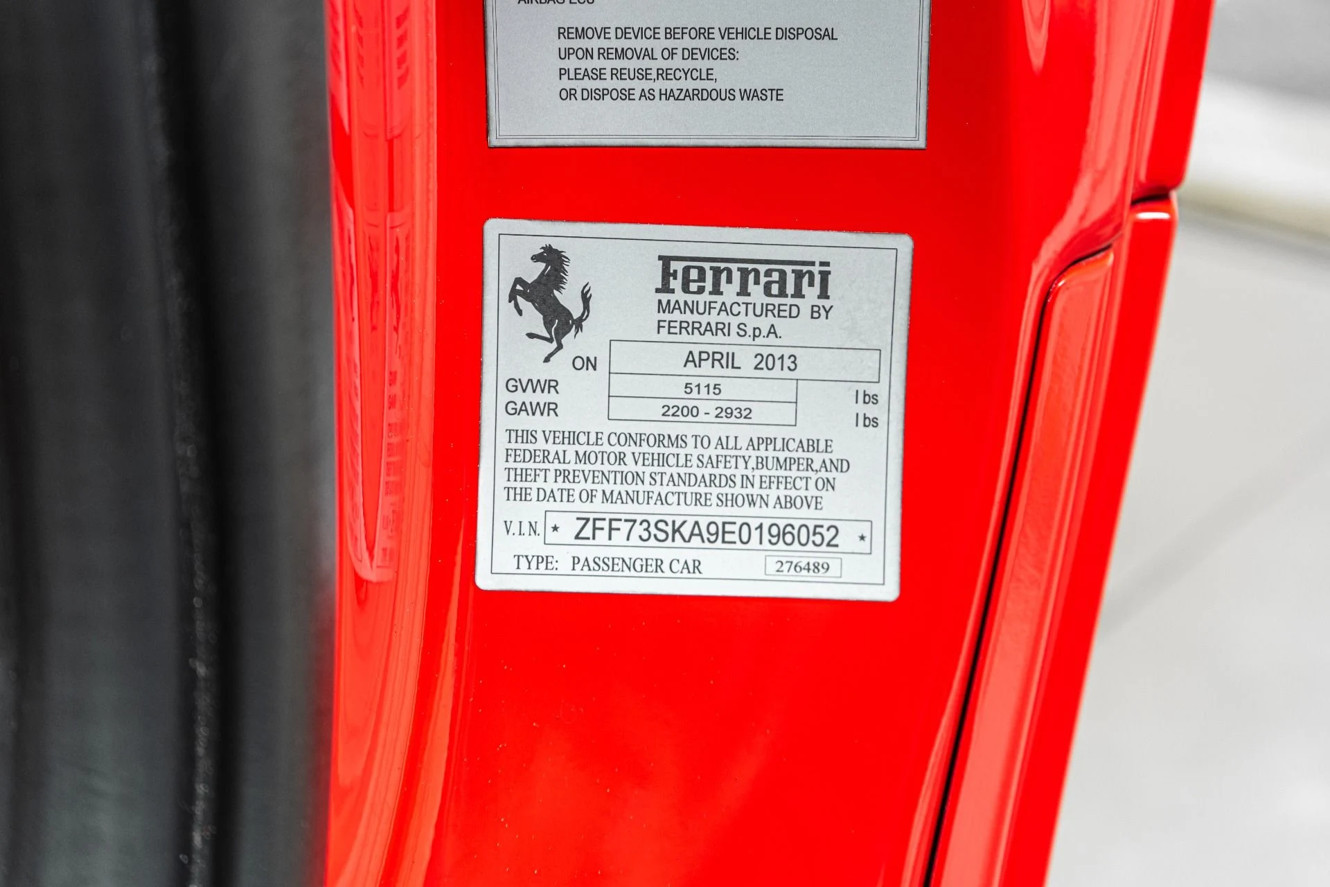 mph020_2689292609_Used_2014_Ferrari_FF_V12_Power_Ventilated_Seats_Sport_Exhaust_Passenger_Display_1775246163_b86bbddf19