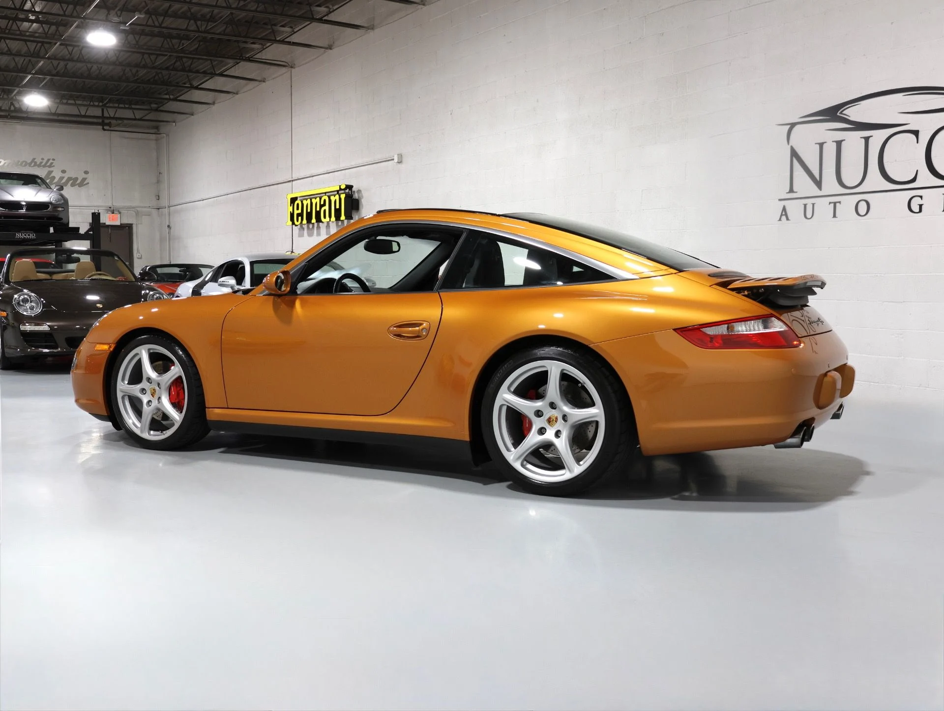 mph020_2959087997_Used_2007_Porsche_911_Targa_4_S_6_Speed_Manual_PTS_Nordic_Gold_Clean_IMS_Borescope_DME_1781203641_1915f62e9a