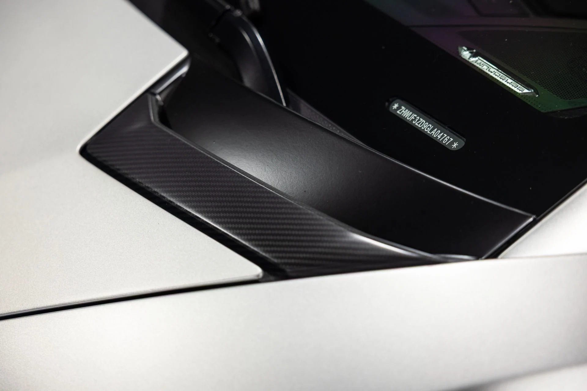 mph020_3345855440_Used_2016_Lamborghini_Aventador_LP_750_4_SV_FACTORY_MATTE_GINTANI_EXHAUST_1764951276_28f7f6141a