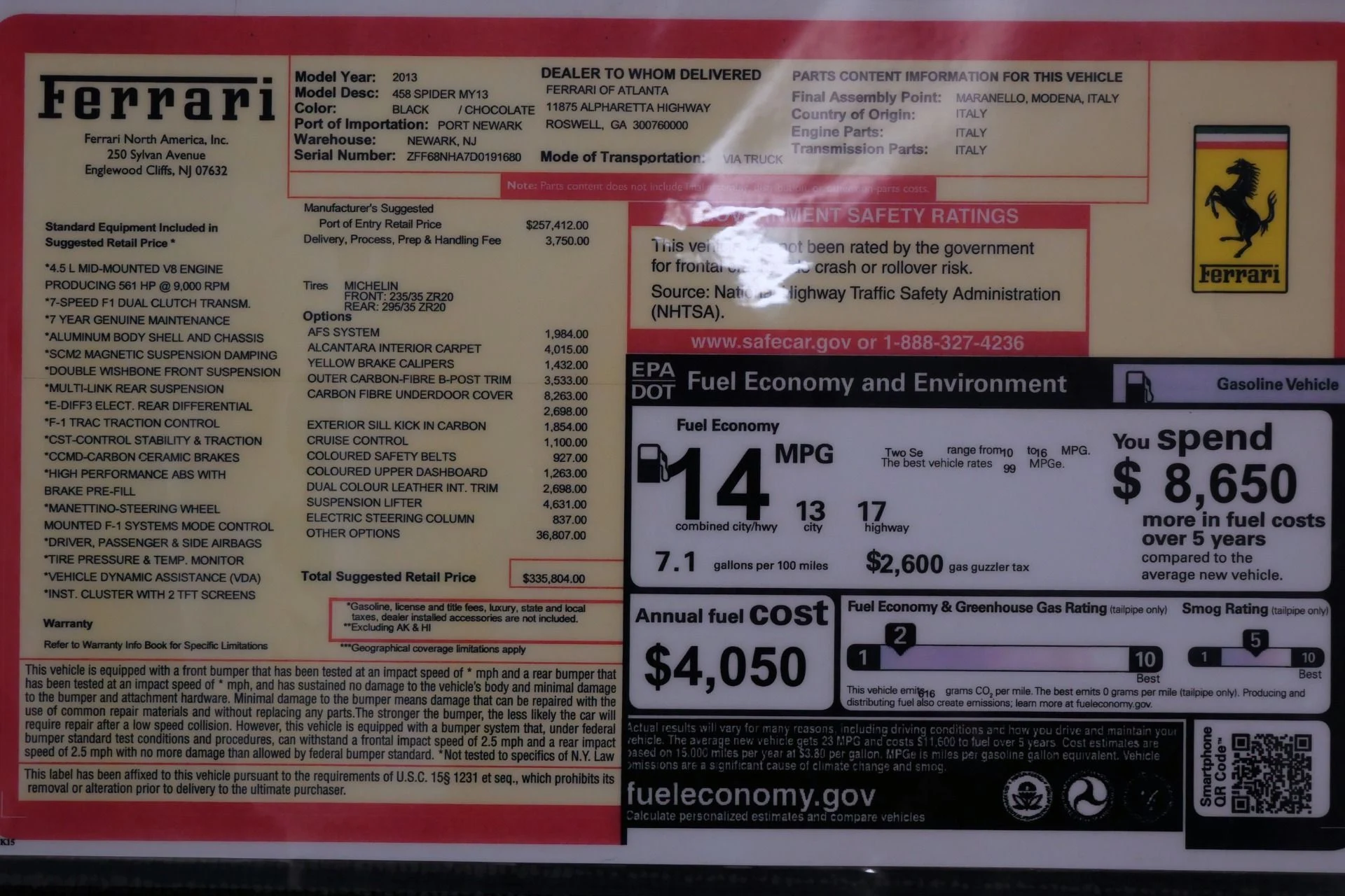 mph020_3394249727_Used_2013_Ferrari_458_Spider_1758308193_2d23a96462