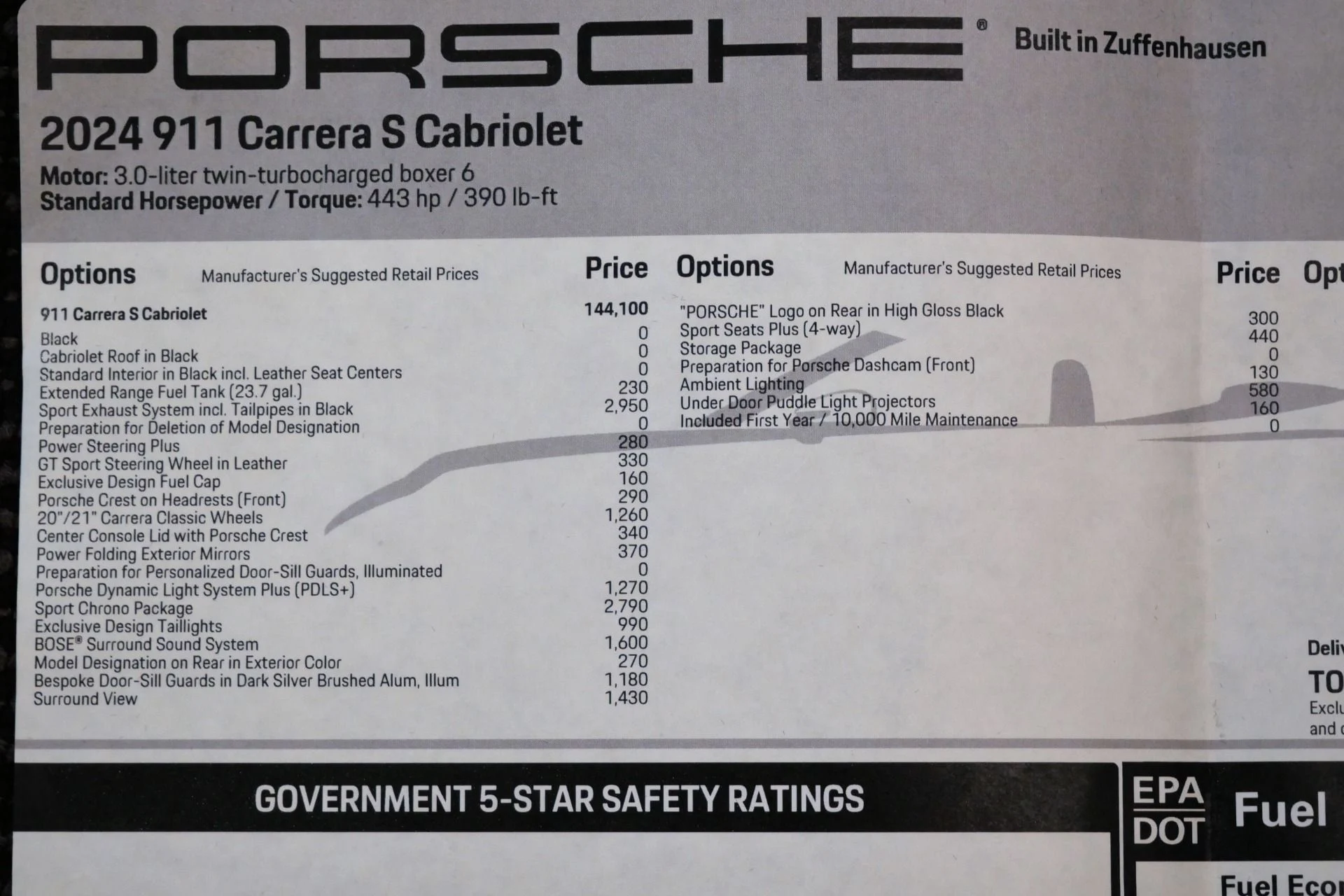 mph021_2406839899_Used_2024_Porsche_911_Carrera_S_Cabriolet_Sport_Exhaust_Carrera_Classic_Wheels_Bose_Audio_1764086379_7aa1d56e9b