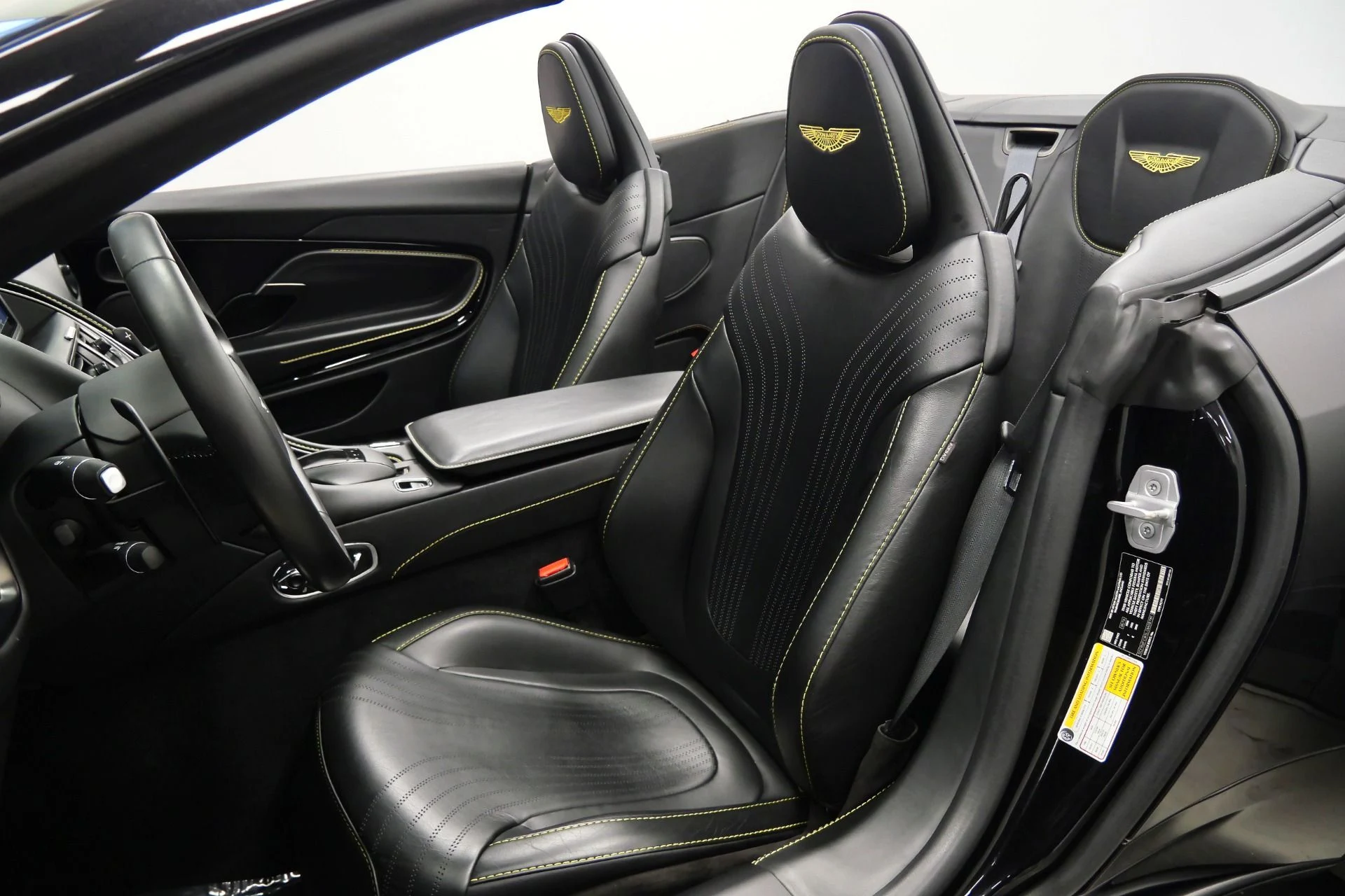 mph021_2535168252_Used_2020_Aston_Martin_DB_11_Volante_Gloss_Black_Trim_Electron_Yellow_Stitching_1776805913_157d5bc4f5