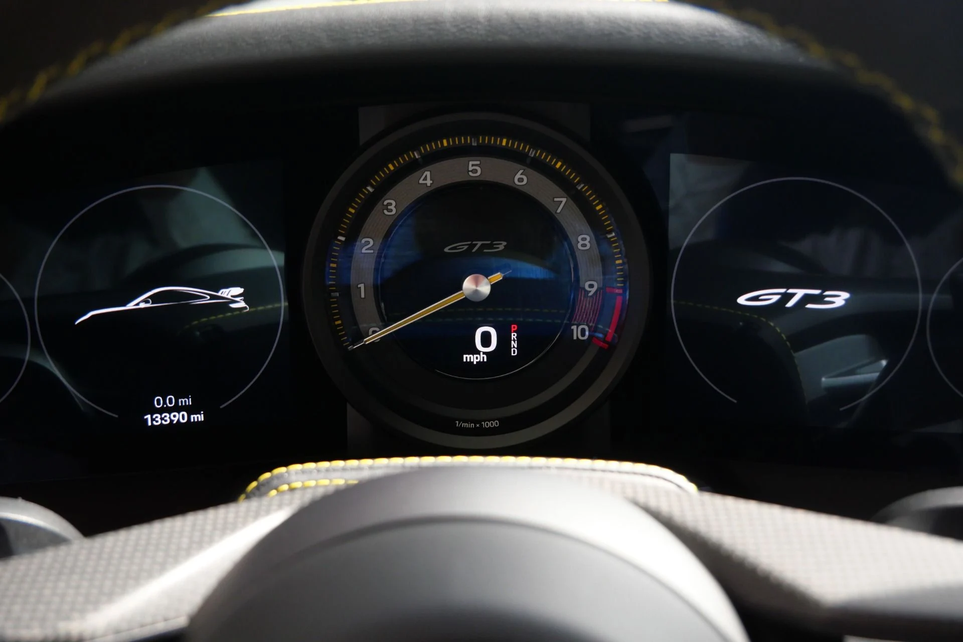 mph021_3070697059_Used_2022_Porsche_911_GT_3_Full_Matte_PPF_Carbon_Roof_and_Mirrors_Yellow_Deviating_Stitching_1760037912_a40909a90b