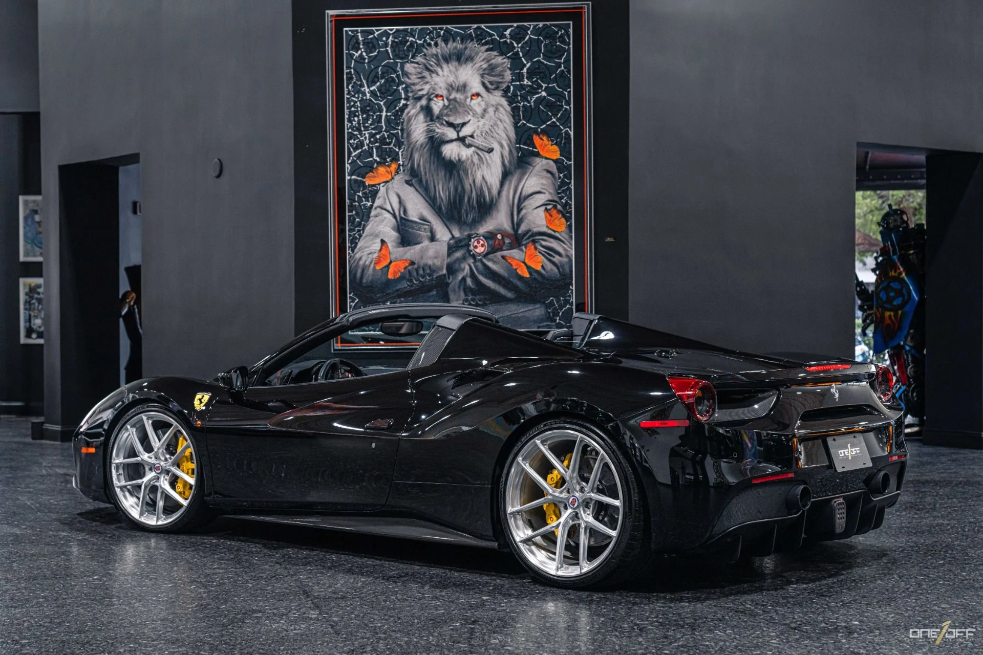 mph021_4008761382_Used_2016_Ferrari_488_Spider_388_K_MSRP_HRE_Wheels_ALL_Carbon_Inside_Out_Front_Lift_Park_Assist_1737382644_27f417b06e