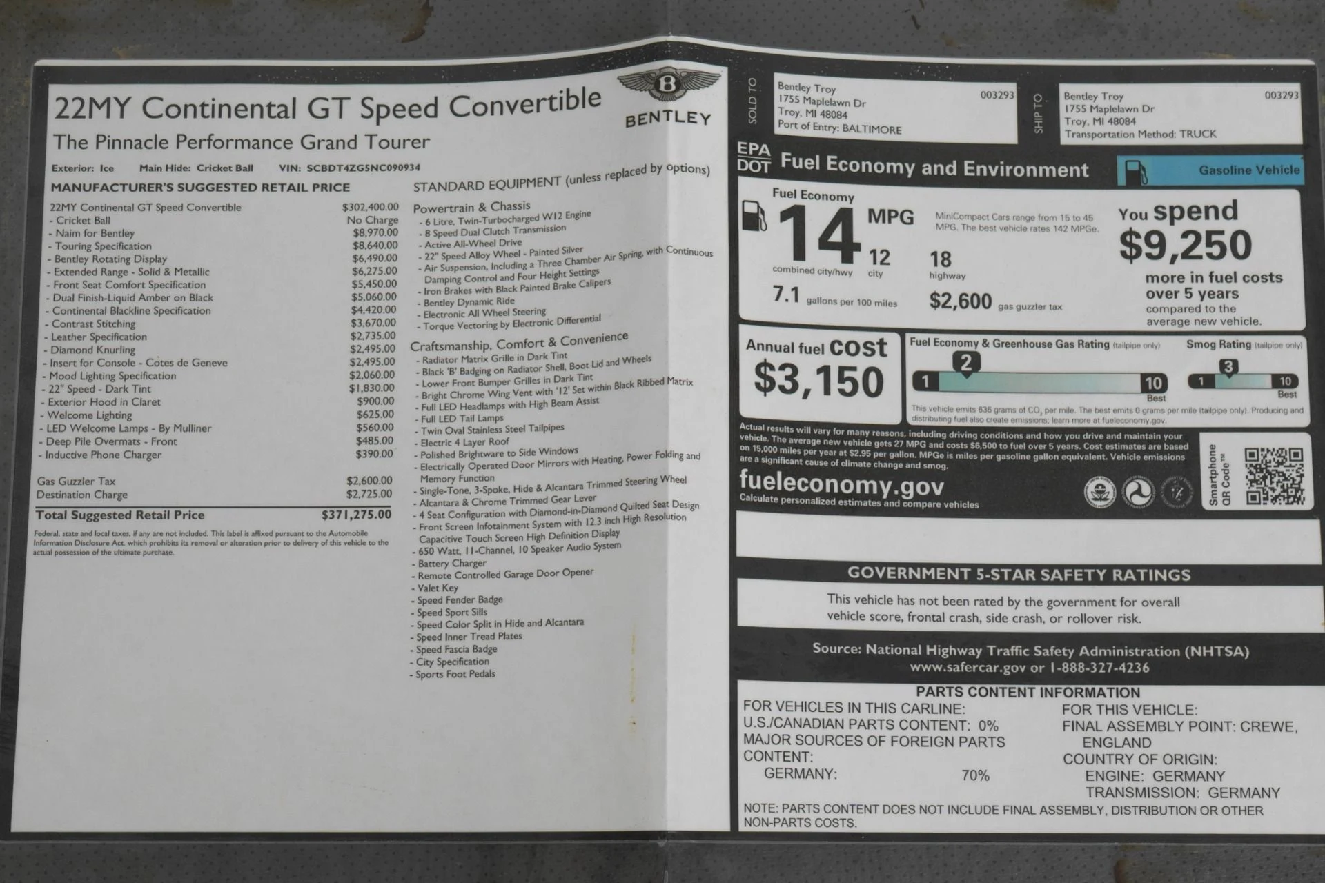 mph022_1813017731_Used_2022_Bentley_Continental_GTC_Speed_1753296695_658be88f72