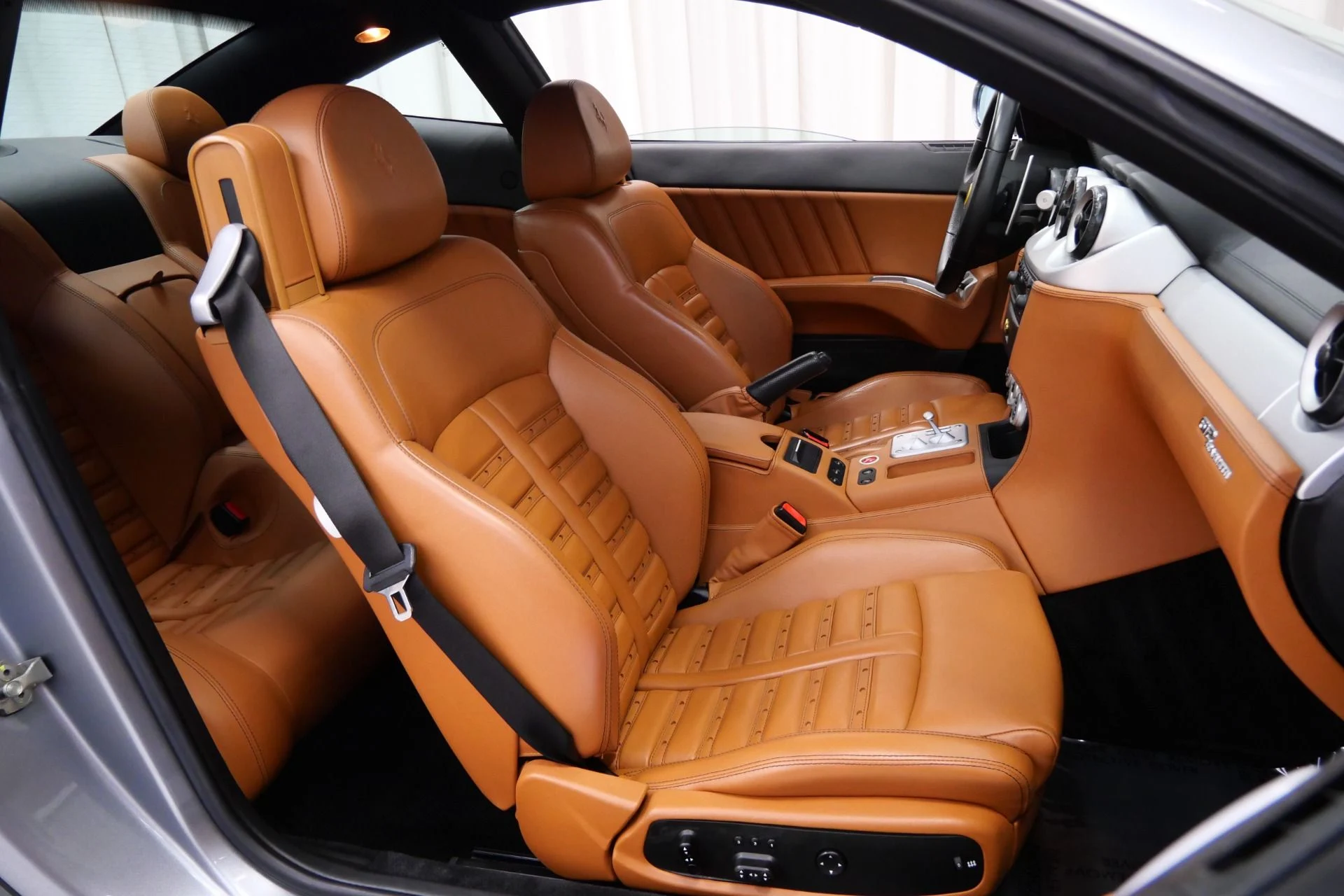 mph022_2184901280_Used_2005_Ferrari_612_Scaglietti_Daytona_Seats_Original_Window_Sticker_279_K_MSRP_1771521165_3be621ad6b