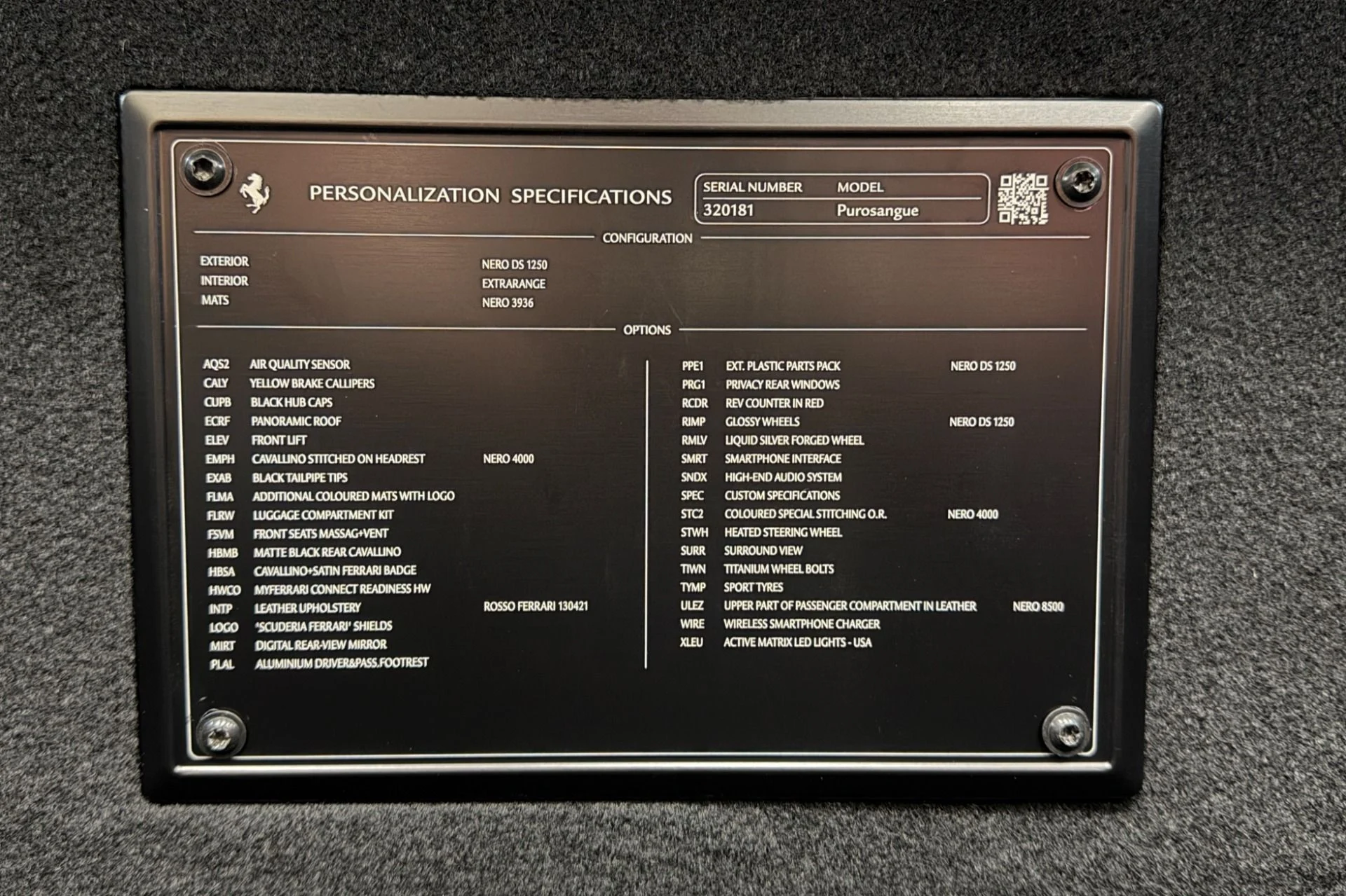 mph022_2280981361_Used_2025_Ferrari_Purosangue_Only_934_Miles_Rosso_Ferrari_Interior_Heated_and_Ventilated_Seats_715_HP_1764629419_8b39383dd5