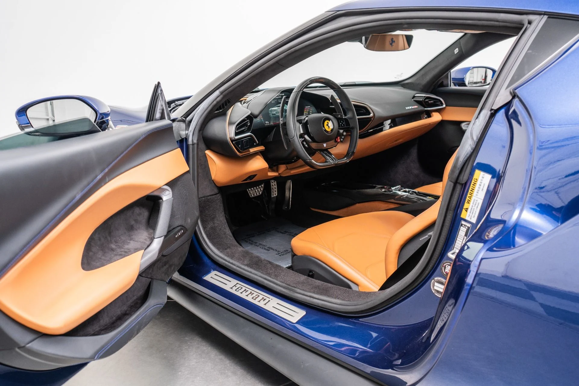 mph022_2478876128_Used_2024_Ferrari_296_GTB_968_Miles_Carbon_Fiber_Driving_Zone_Passenger_Display_1787677182_e7b68a88f3