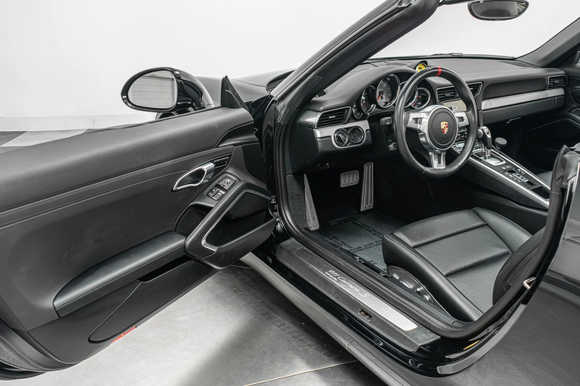 mph022_2953340022_Used_2015_Porsche_911_Carrera_S_Cabriolet_1_of_100_Sport_Design_Package_Cars_Carbon_Brakes_1778611133_ec06ee3ee8