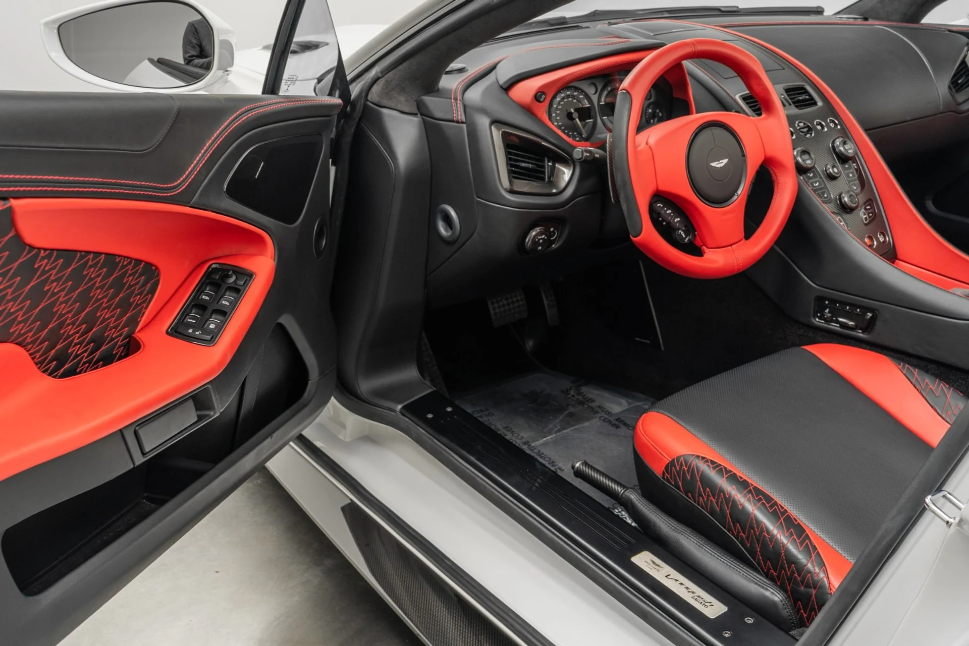 mph022_3101208297_Used_2018_Aston_Martin_Vanquish_Zagato_Volante_74_of_99_Built_Massive_848_K_MSRP_463_Original_Miles_1767103941_b0e994a43c