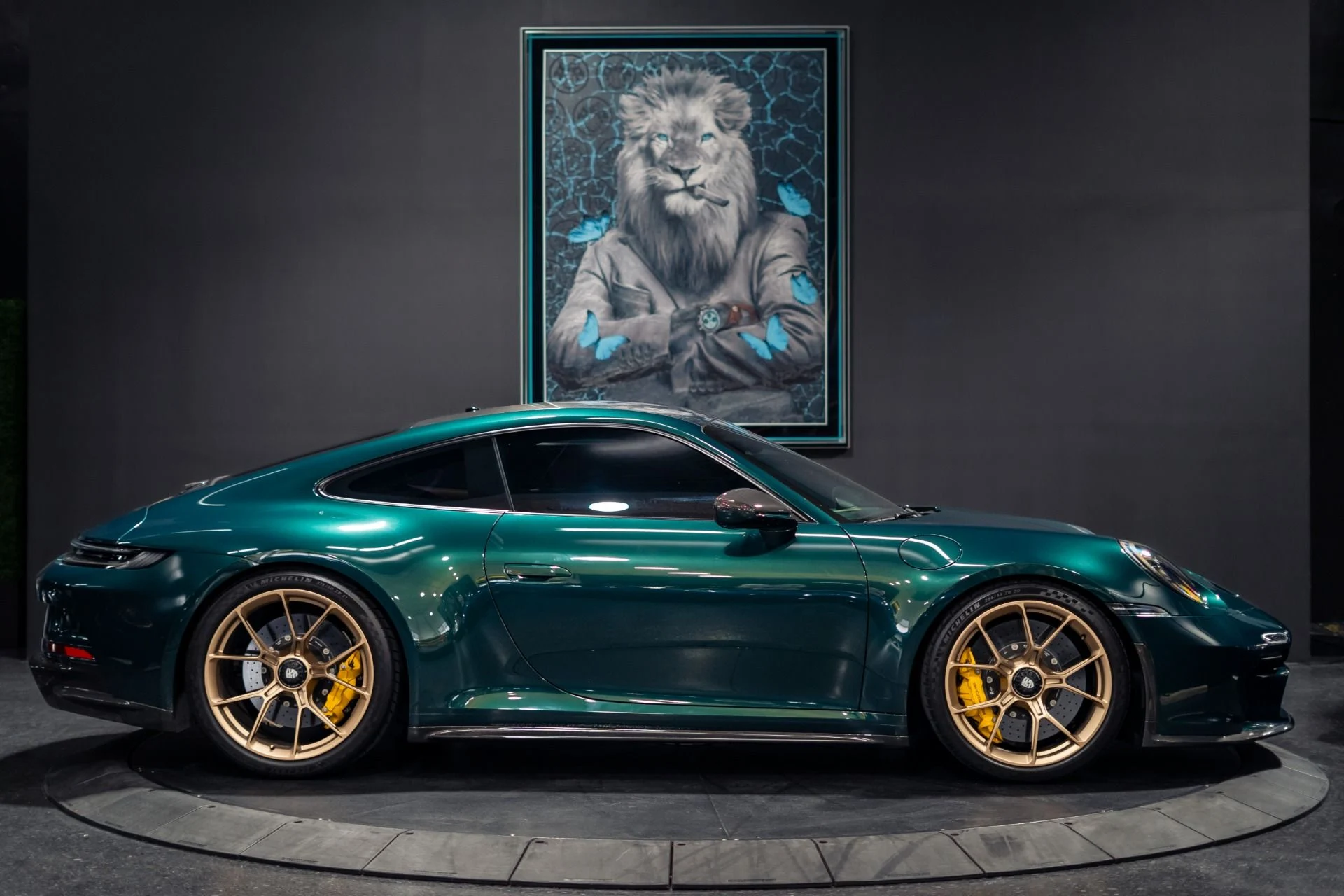 mph022_3184072388_Used_2022_Porsche_911_GT_3_Touring_PTS_Jet_Green_Metallic_HUGE_231130_MSRP_1784593092_e08cf713c0