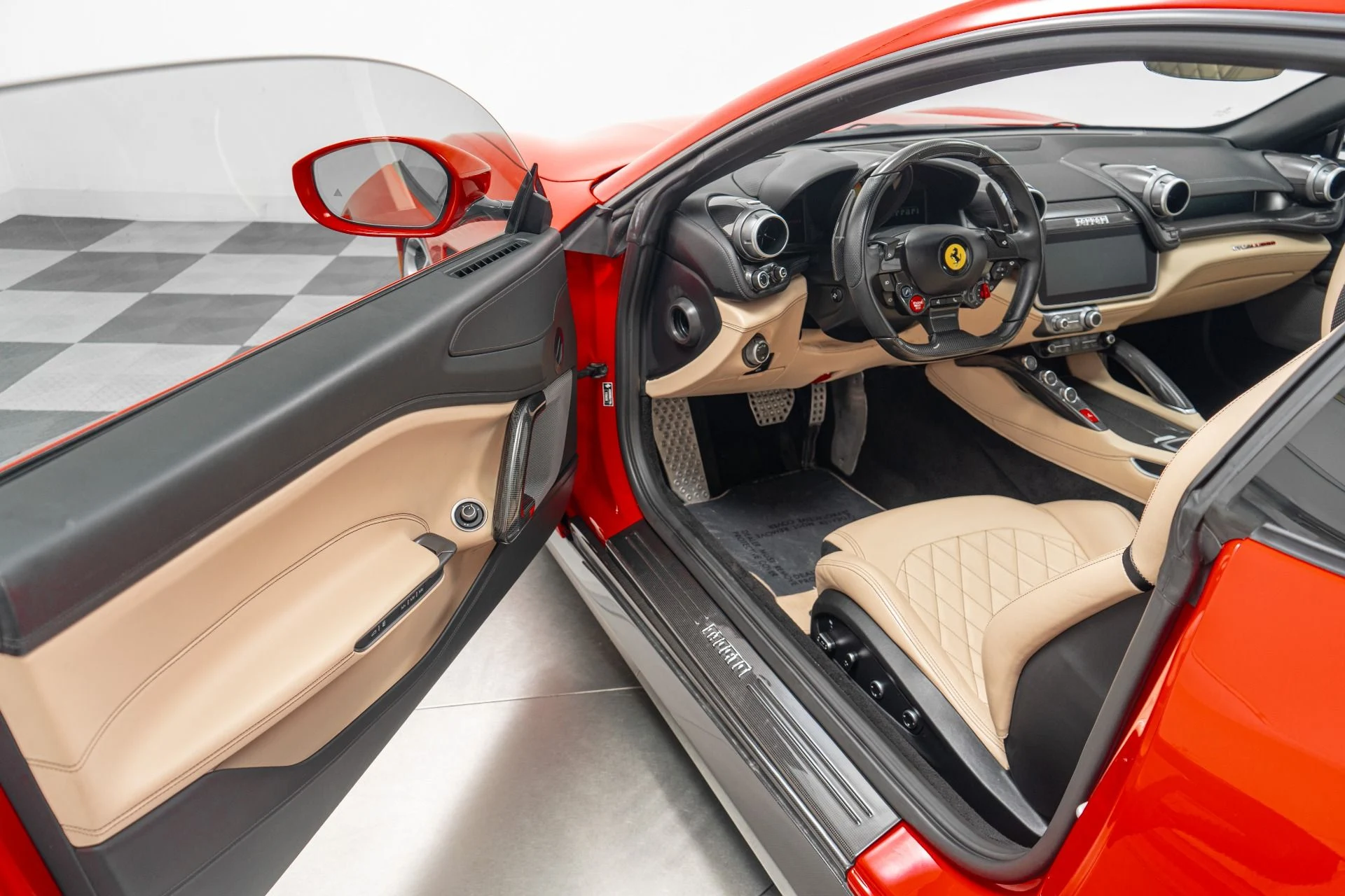 mph022_3744085011_Used_2020_Ferrari_GTC_4_Lusso_V12_Power_Passenger_Display_Carbon_Fiber_Interior_Trim_1776369259_7d83f69955