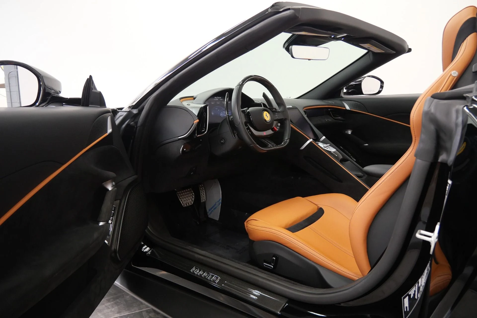 mph022_3845646089_Used_2025_Ferrari_Roma_Spider_Carbon_Fiber_Interior_Trim_Low_Miles_1784064795_84c7fb8f47